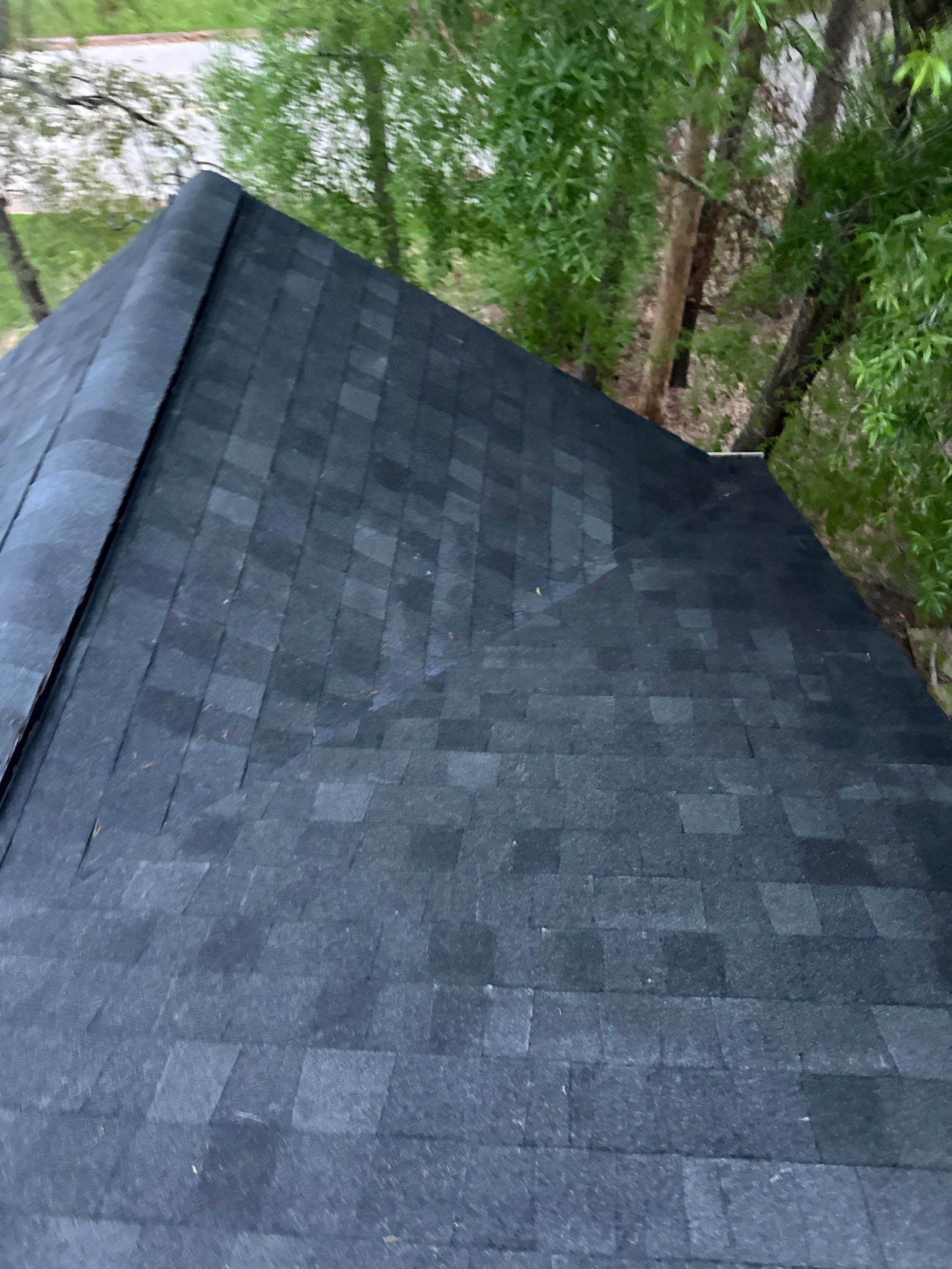 Crosby Roof Install by Modern BYLT Roofing & Construction
