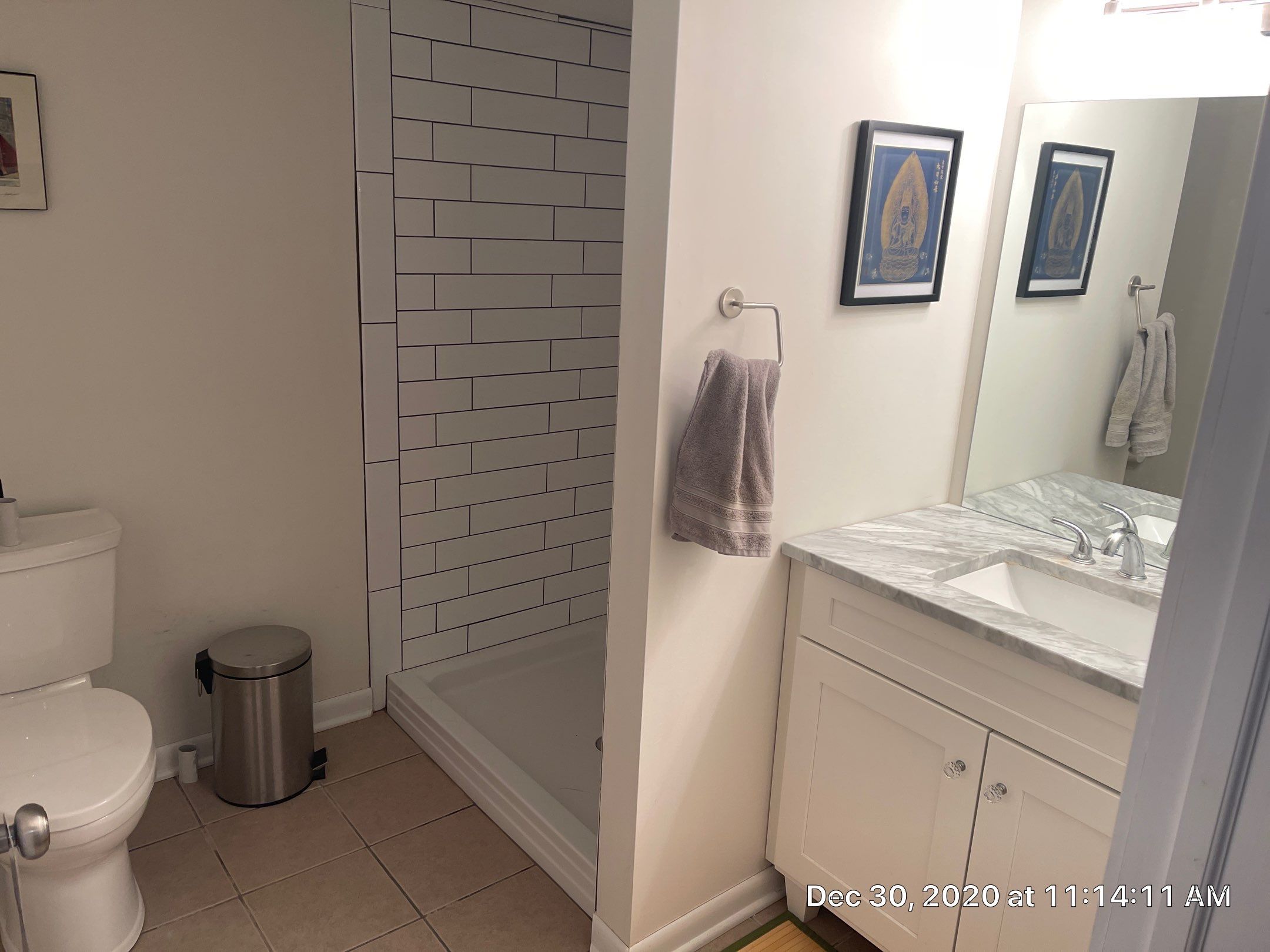 Interior French Drain Job in West Orange, NJ by Pure Service Pro, LLC 