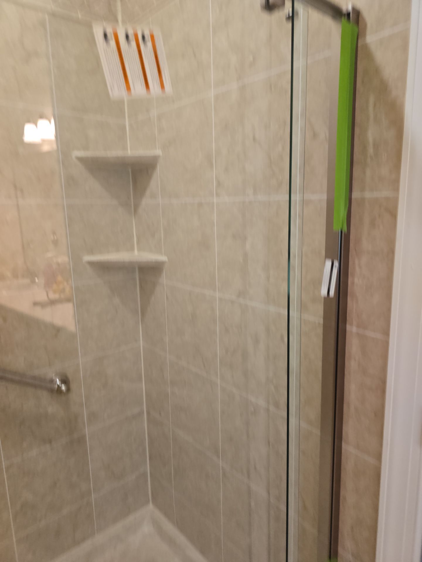 Shower Refresh by BathPlanet SW Virginia