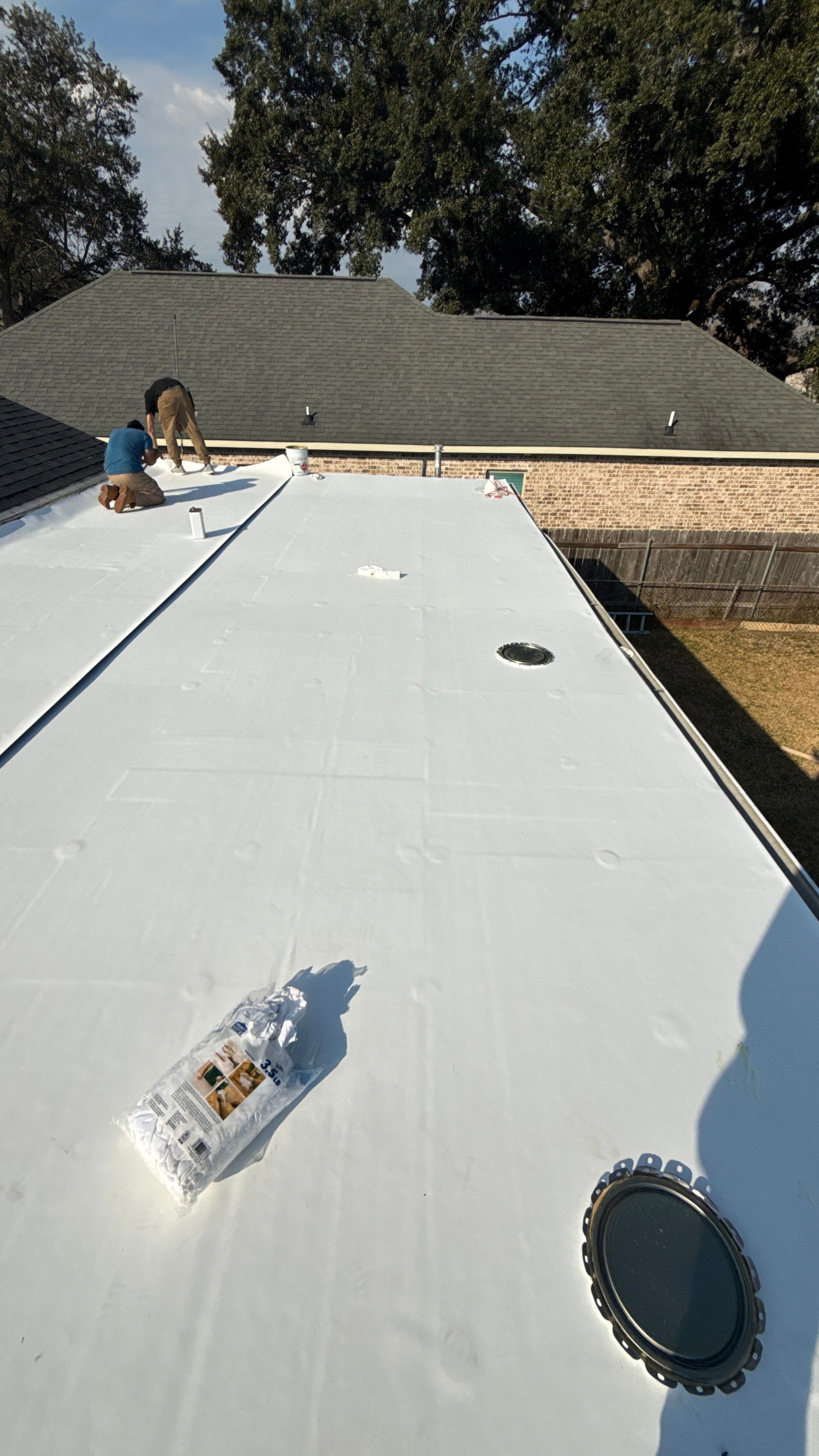 Roof Replacement in New Orleans by HDS Contractors