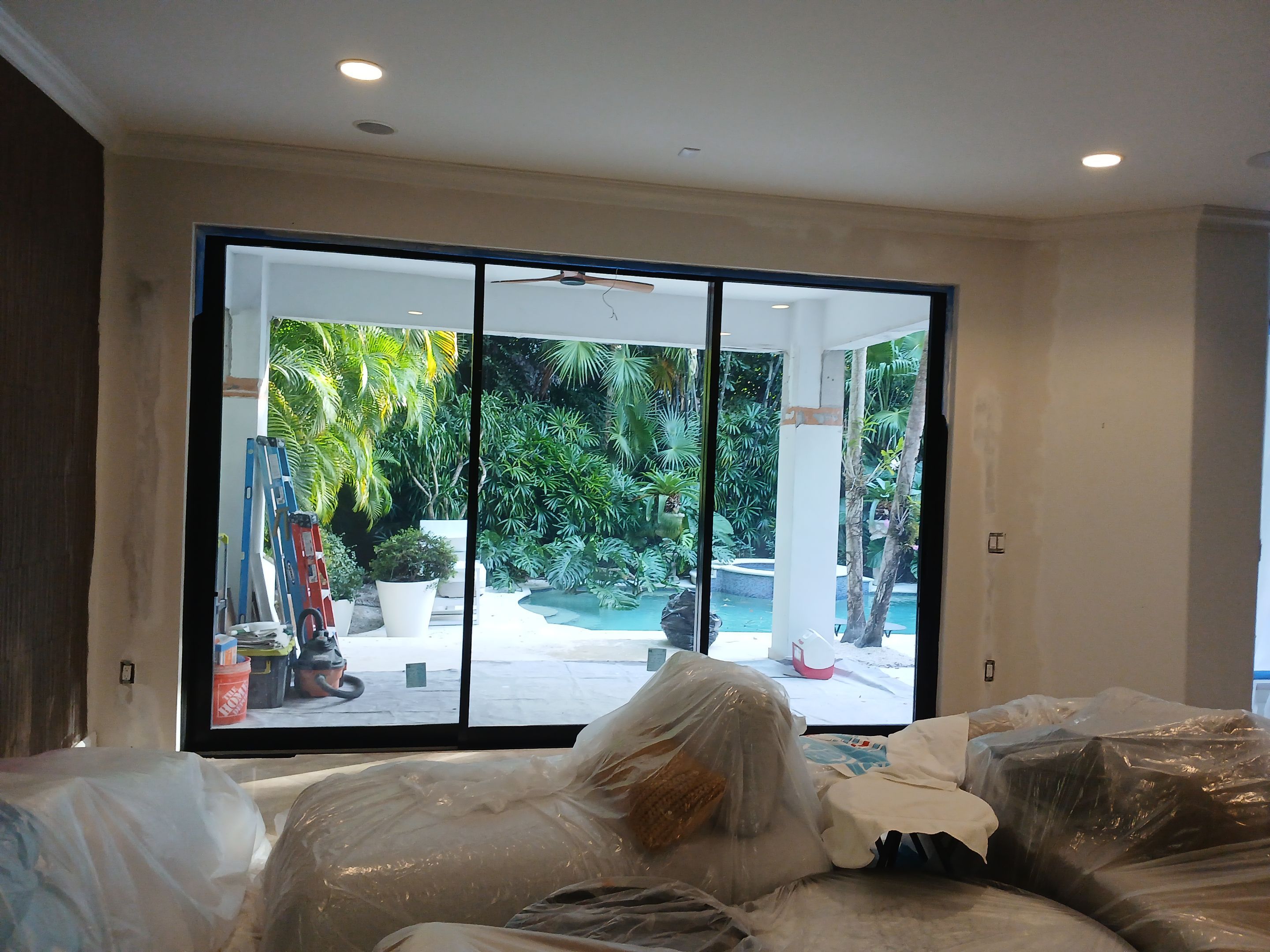 Replacement of windows and doors Coral by ASP SuperHome