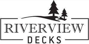 Logo for Riverview Decks