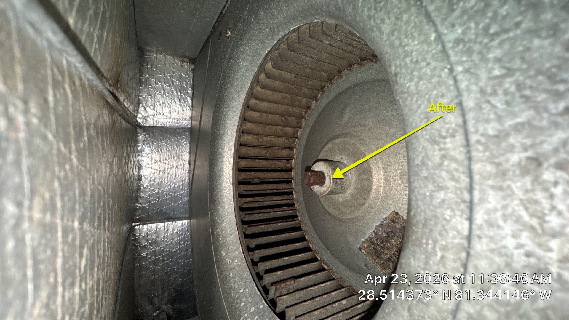 Air Duct Cleaning in Orlando by Hygienic Air, Inc