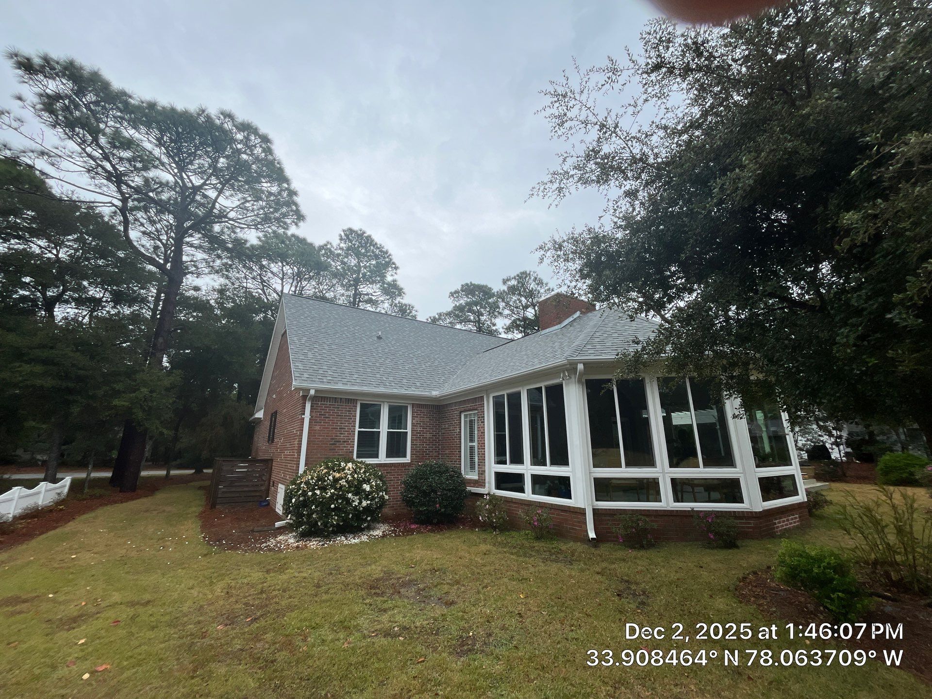Fortified Roof Replacement in Oak Island, NC by RGR Construction and Roofing, LLC