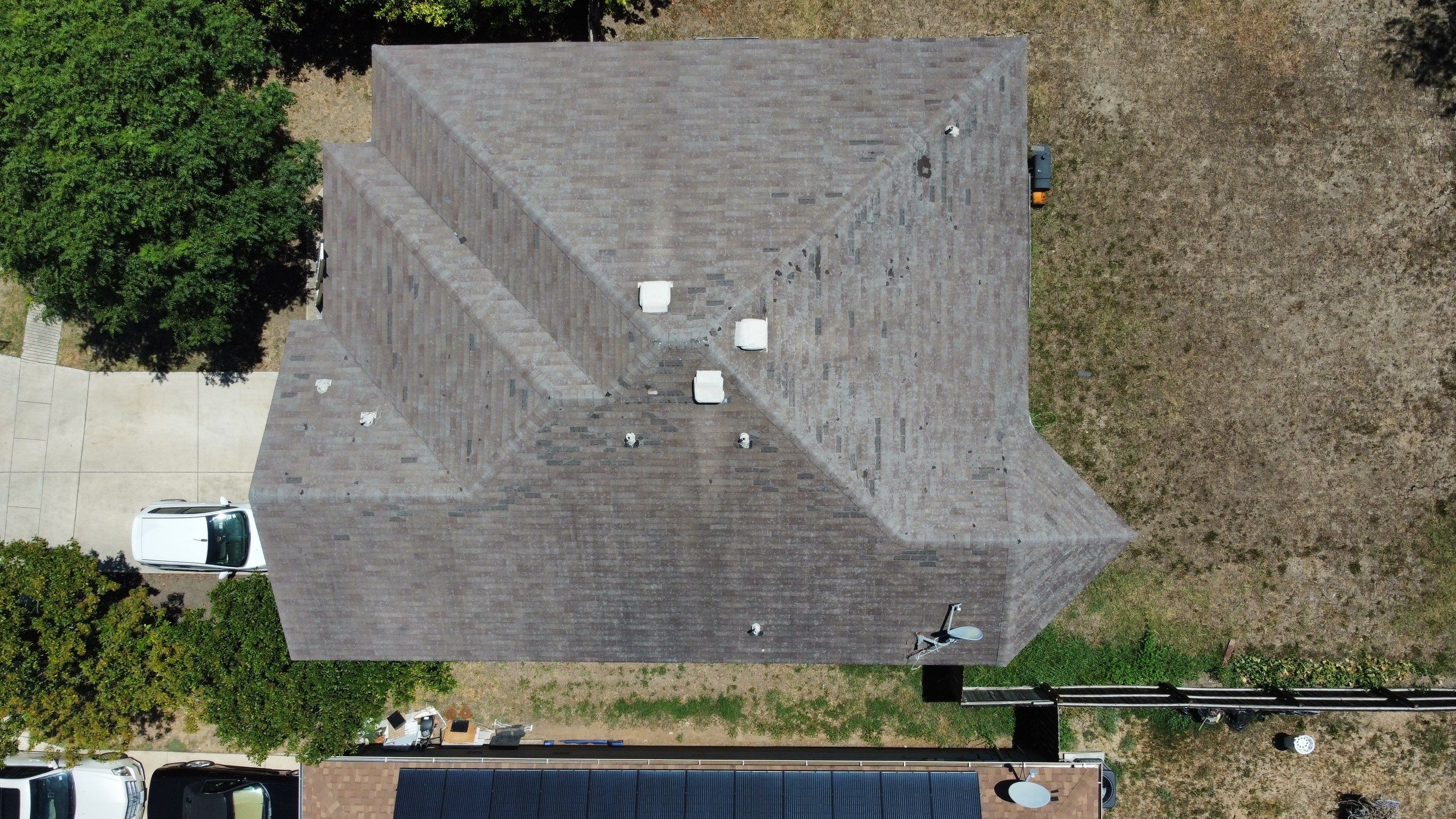 San Antonio Roof Replacement by Bison Roofing  