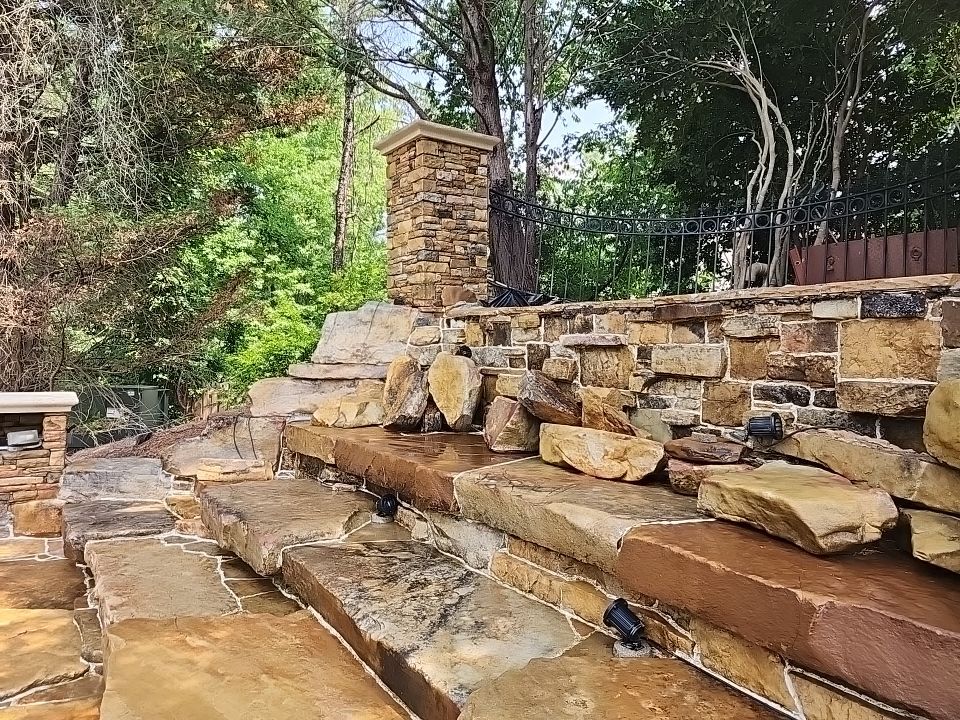 concrete Clean using cleaner by G&H Home Tech Pros LLC