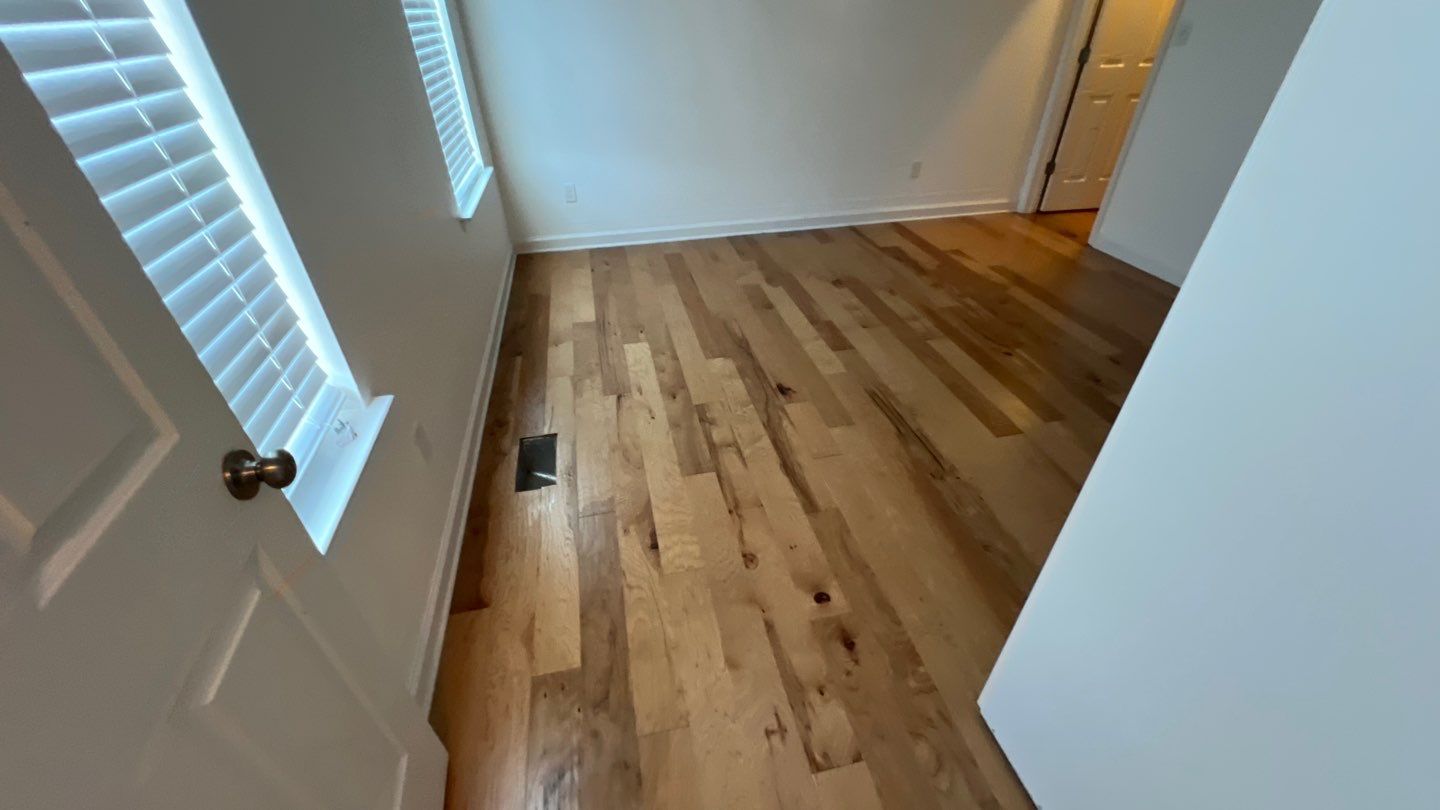 Hardwood Renewal by Monster Clean