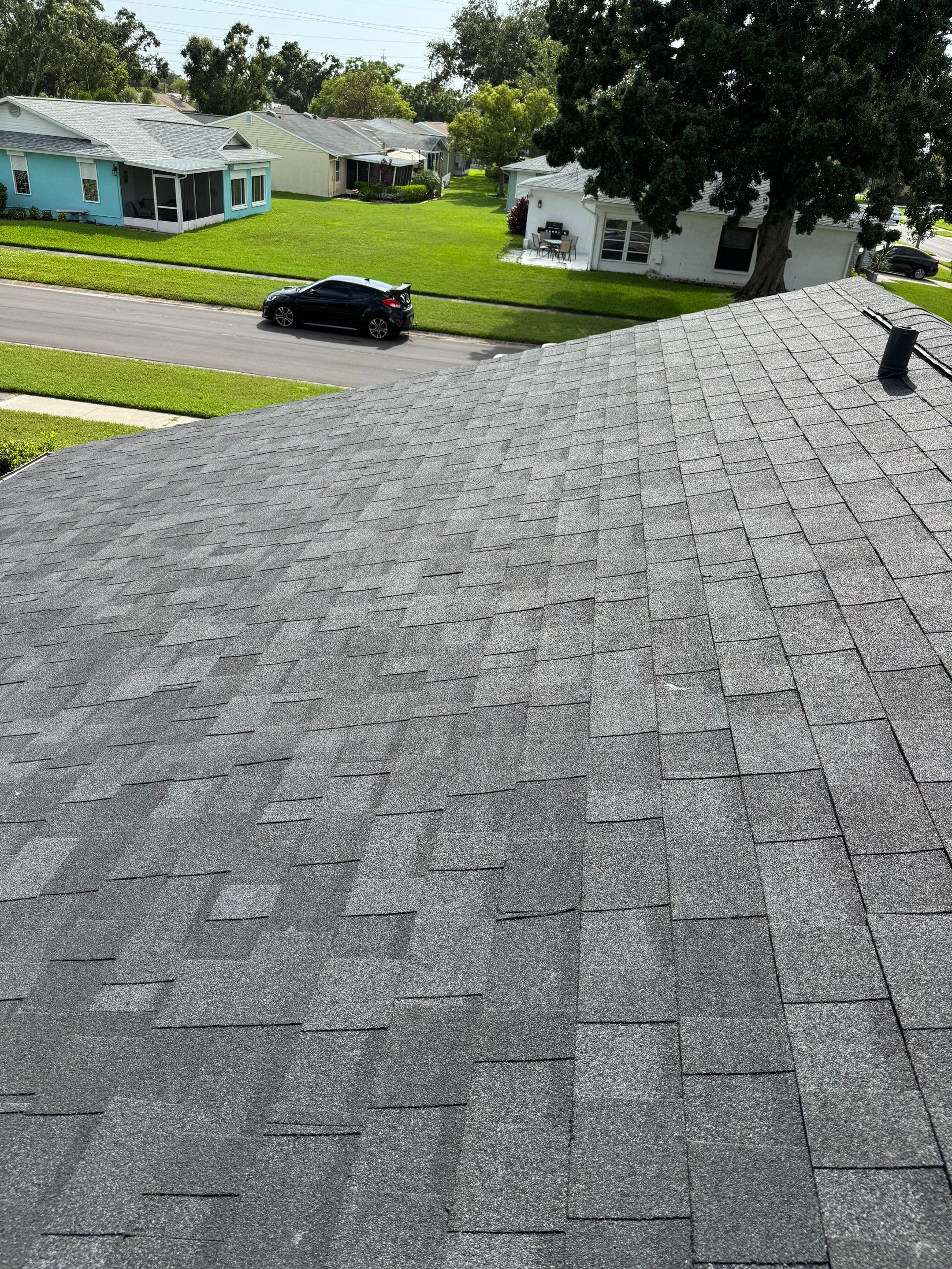 Project in Clearwater 33762 by Mitchell Roofing Company LLC 