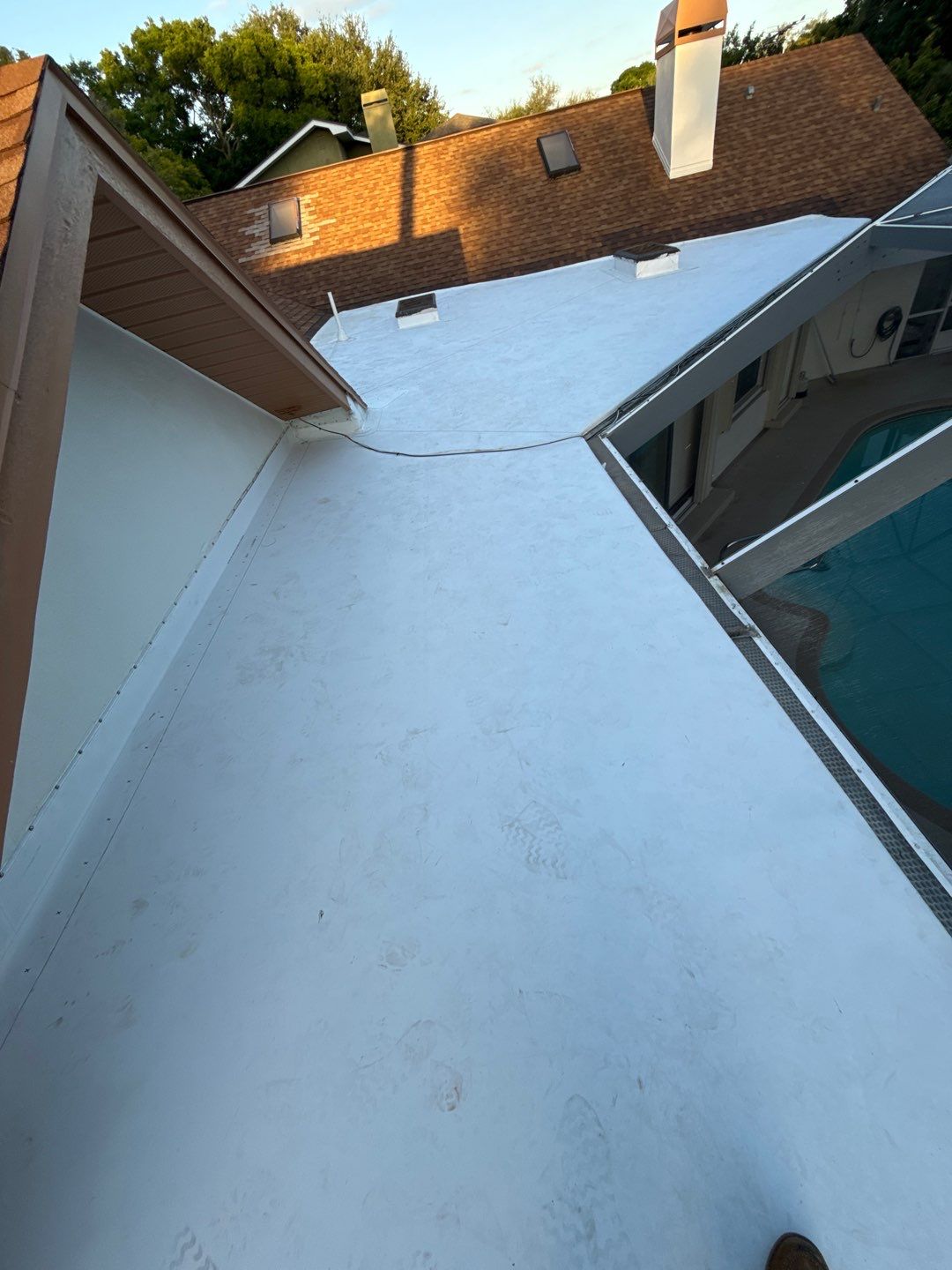 Project in Seminole 33772 by Mitchell Roofing Company LLC 