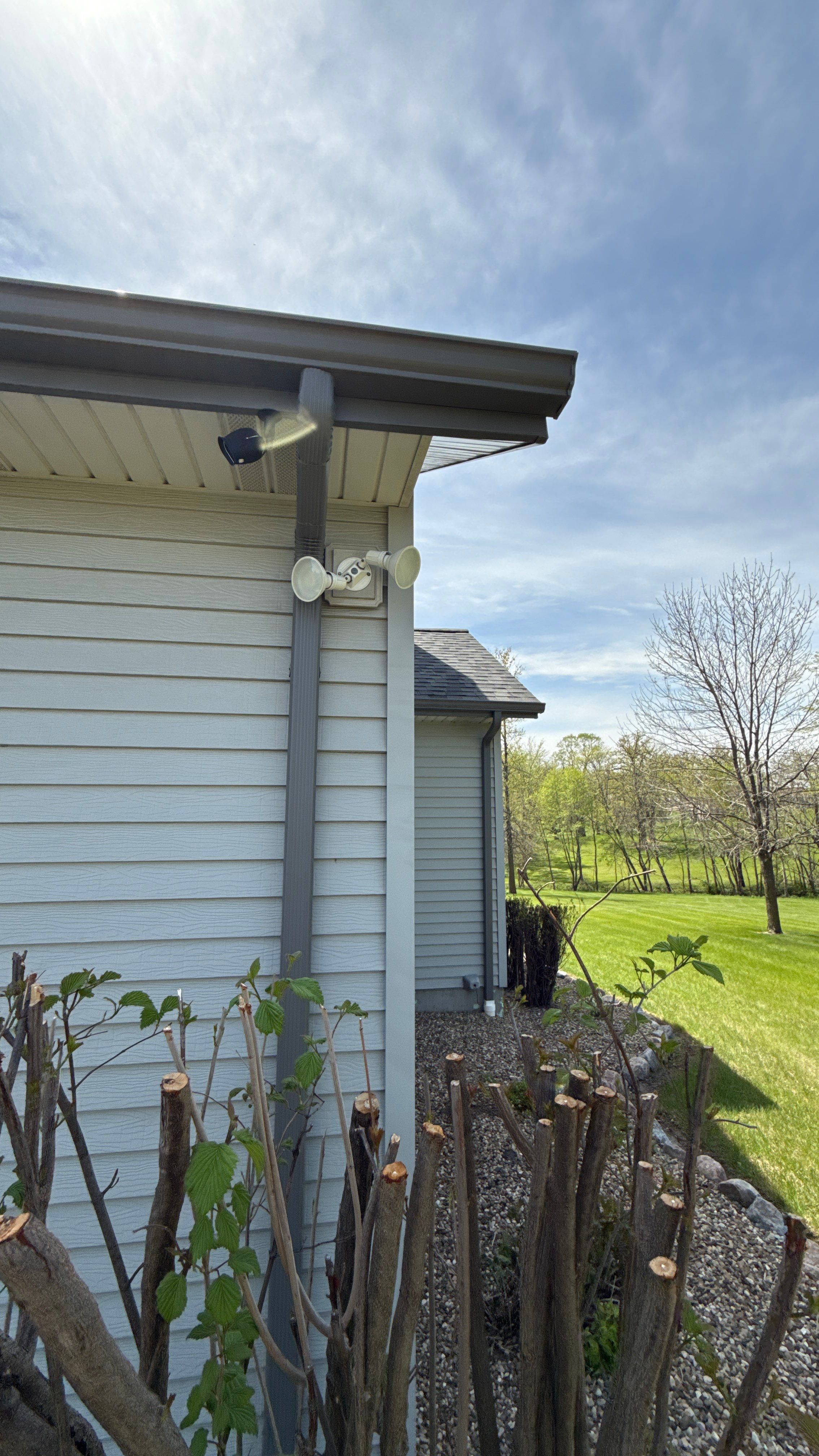 Siding and window replacement by United Windows and Siding LLC