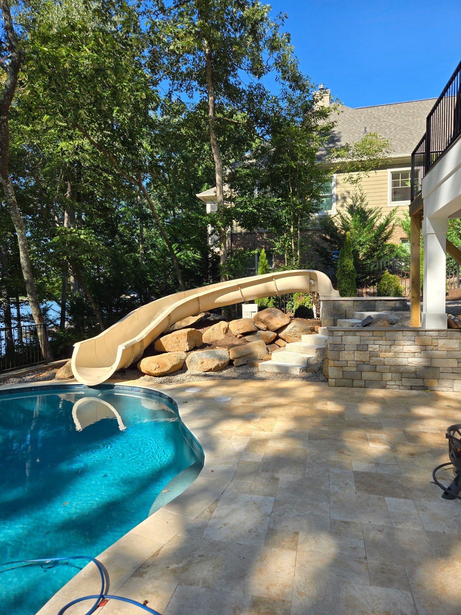 New Construction in Denver by Growing Edge Landscape & Design, Inc.