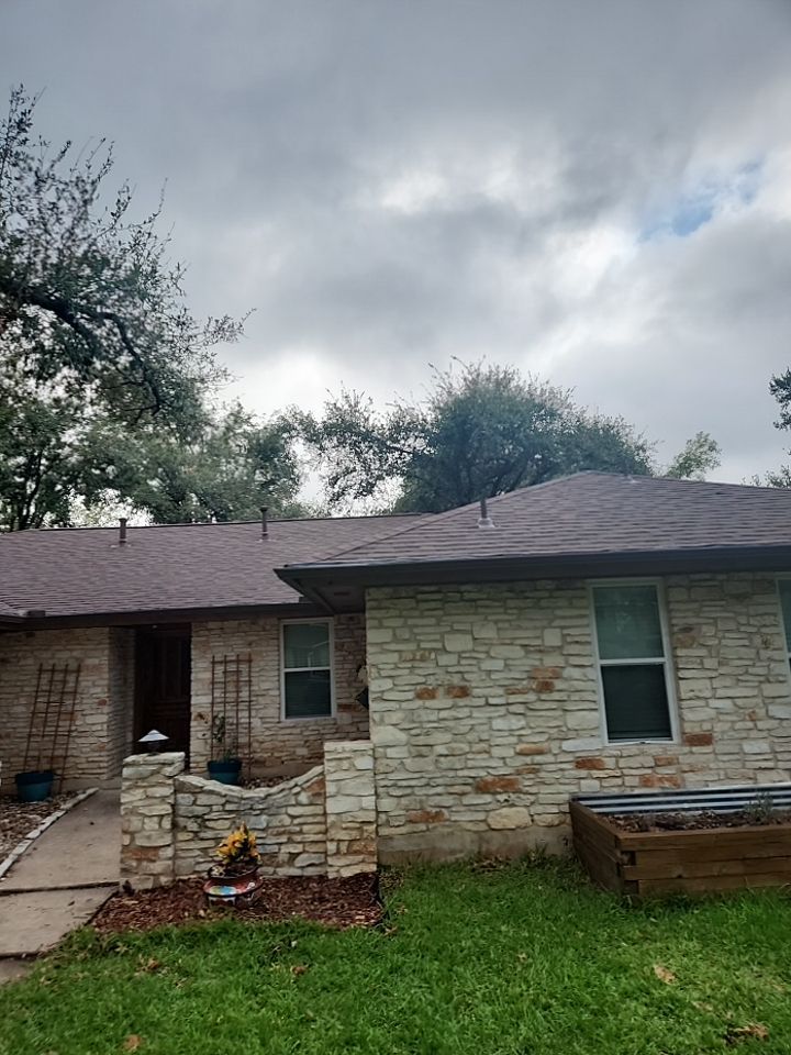 Antique Brown - Malarkey Highlander by RoofsOnly.com