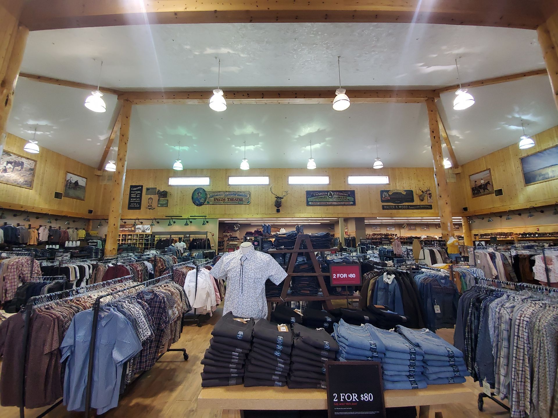 Boot Barn 0089 Bend  OR by Solis