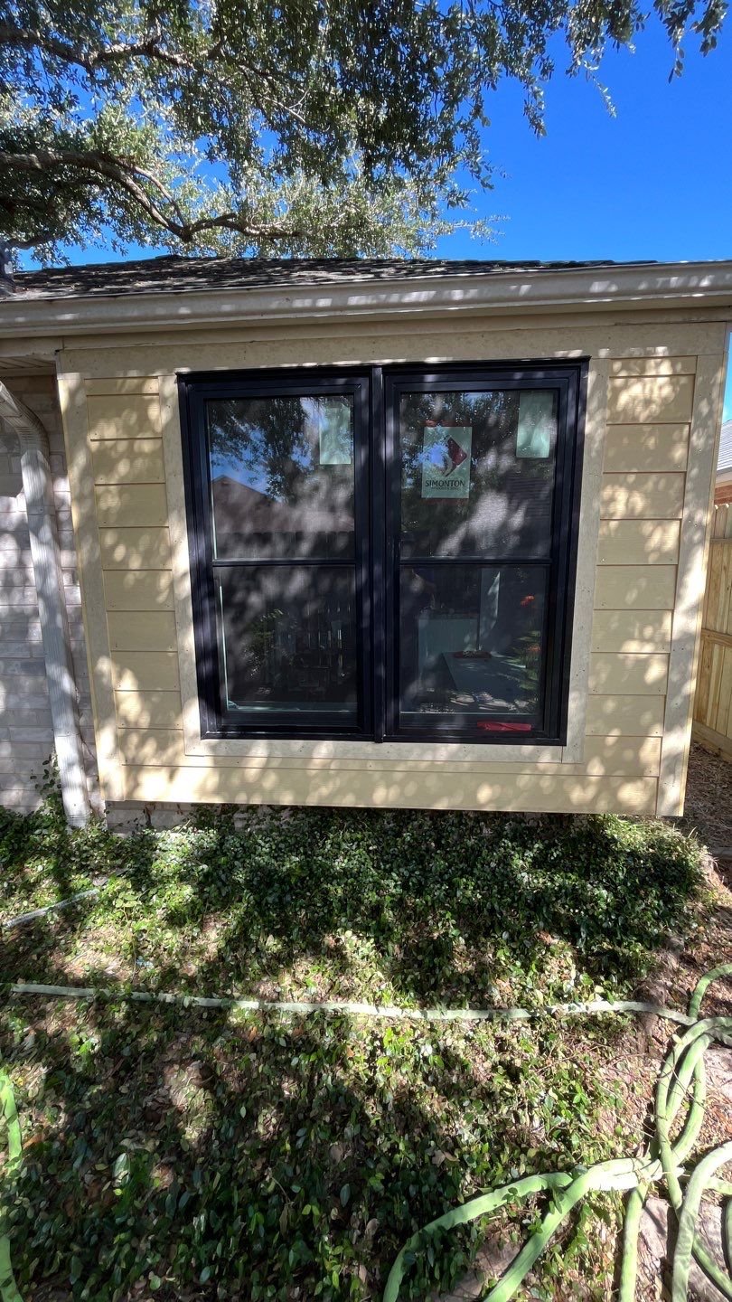 Rotting away under the Oaks by Bayfront Roofing and Construction