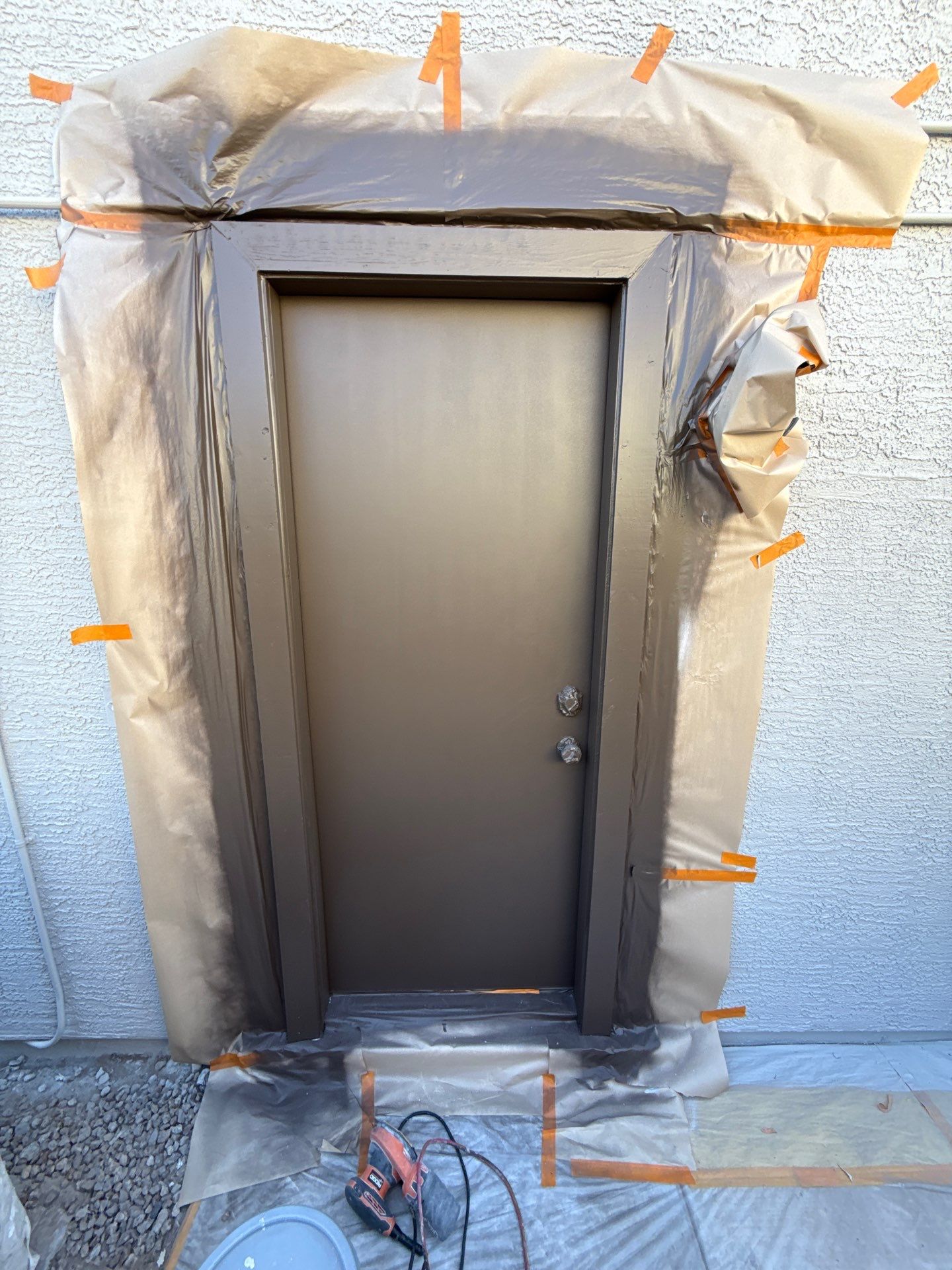 Exterior Painting - Chandler by Crash of Rhinos Painting & Garage Floors