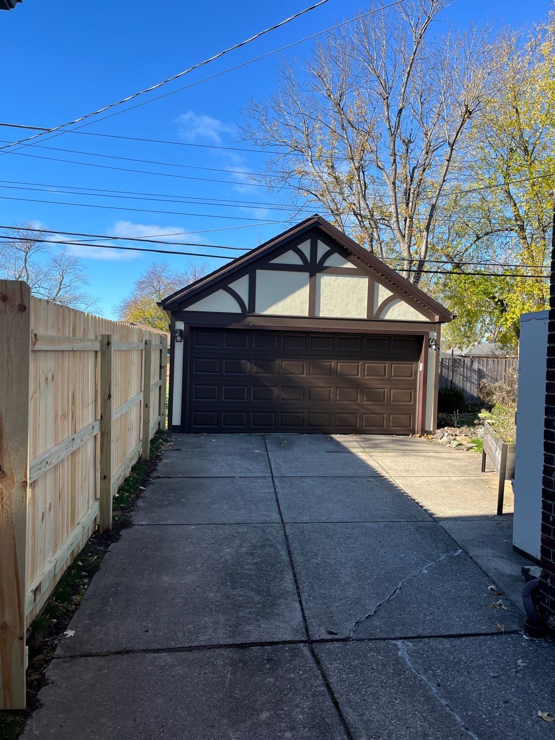 Garage Roof by Ivy Lea Construction