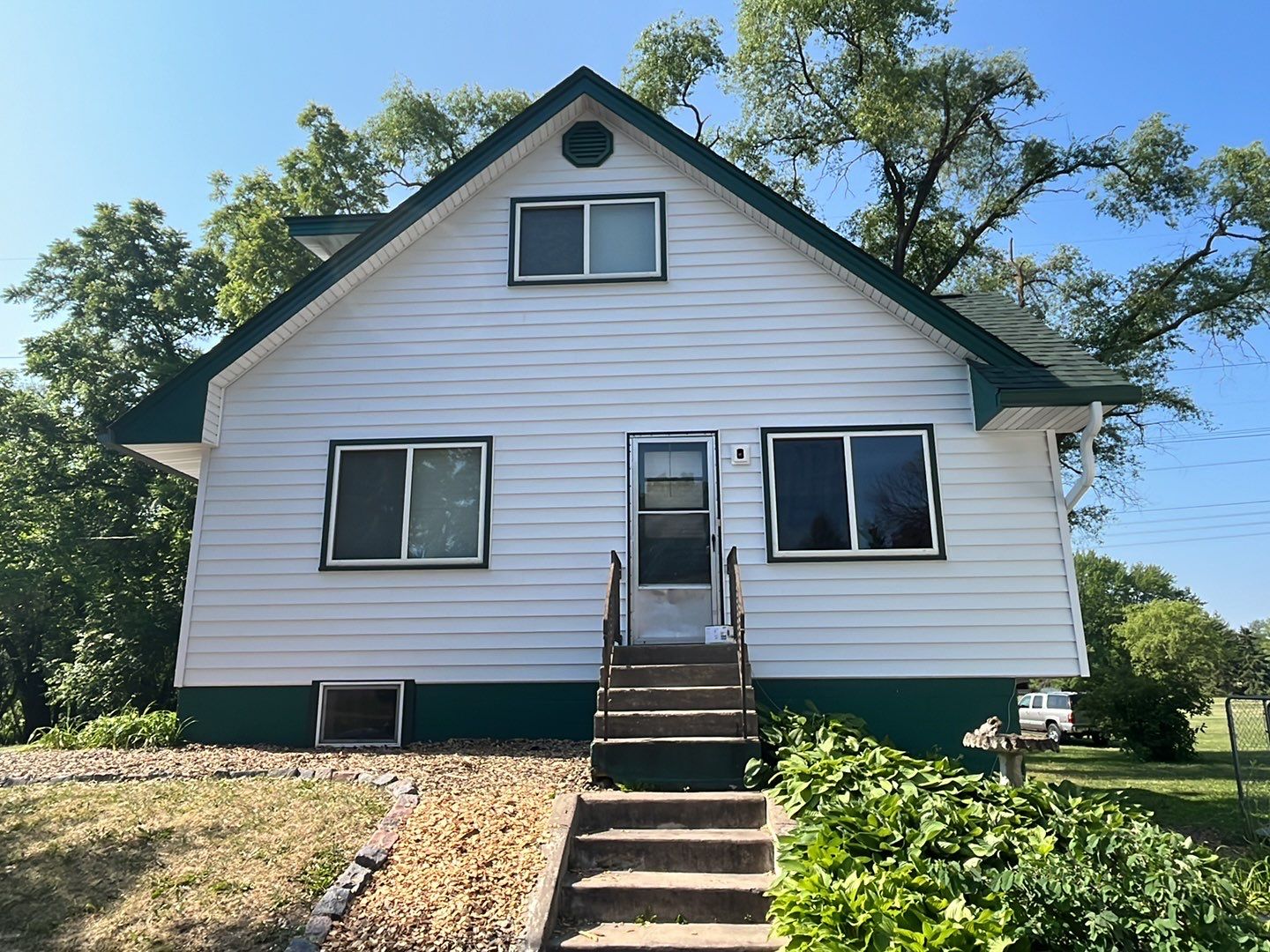 Full Exterior Restoration – Roof, Siding & Gutters | Insurance Approved | Hunter Green & Glacier White by First Impressions Exteriors