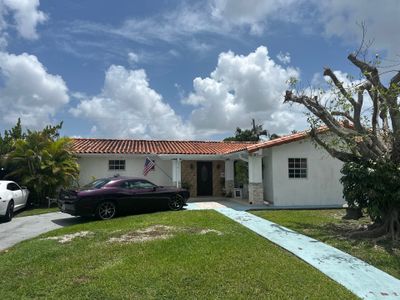 Water Damage Claim in Miami