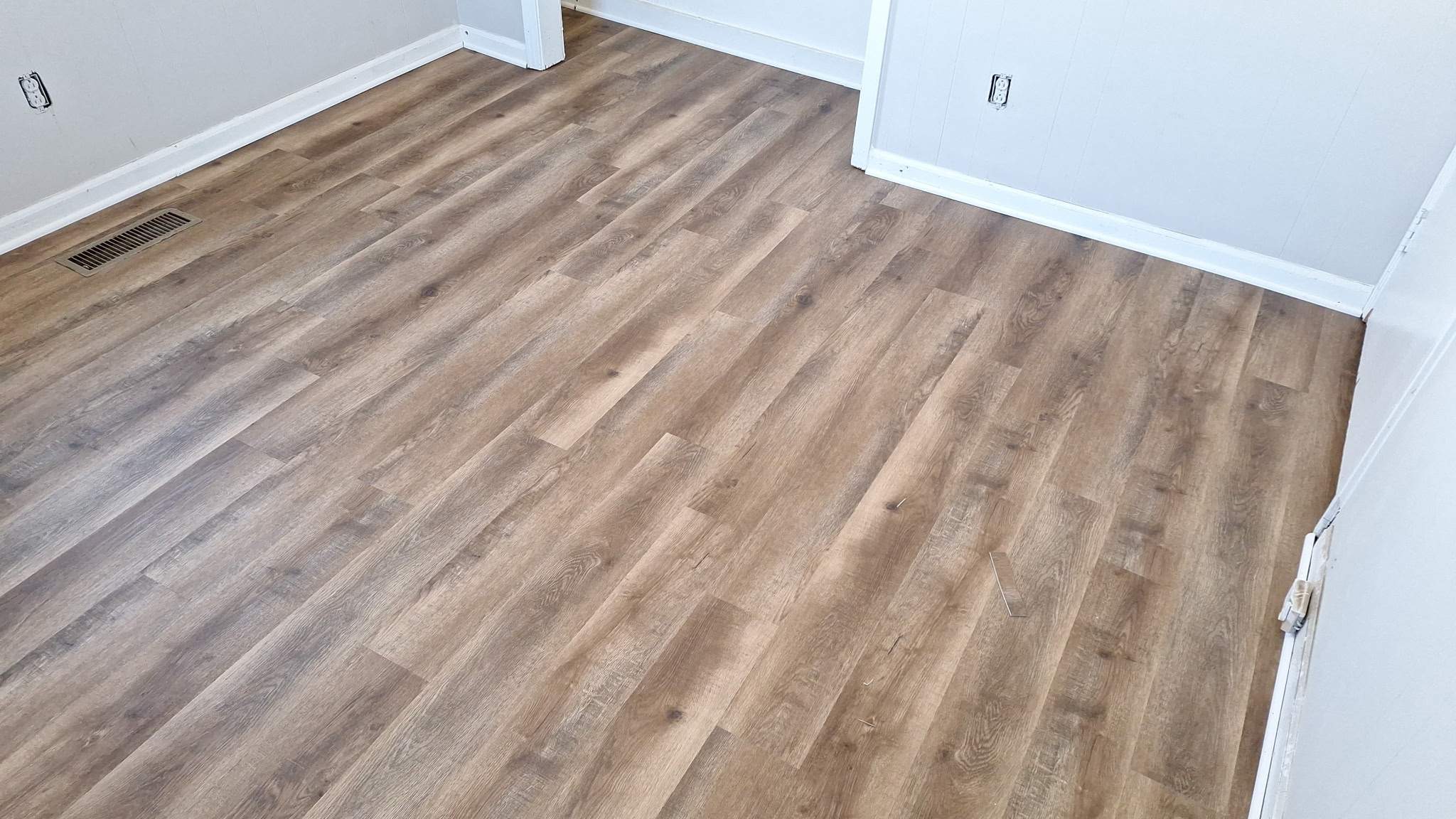 Project in Halls by Knockout Flooring LLC