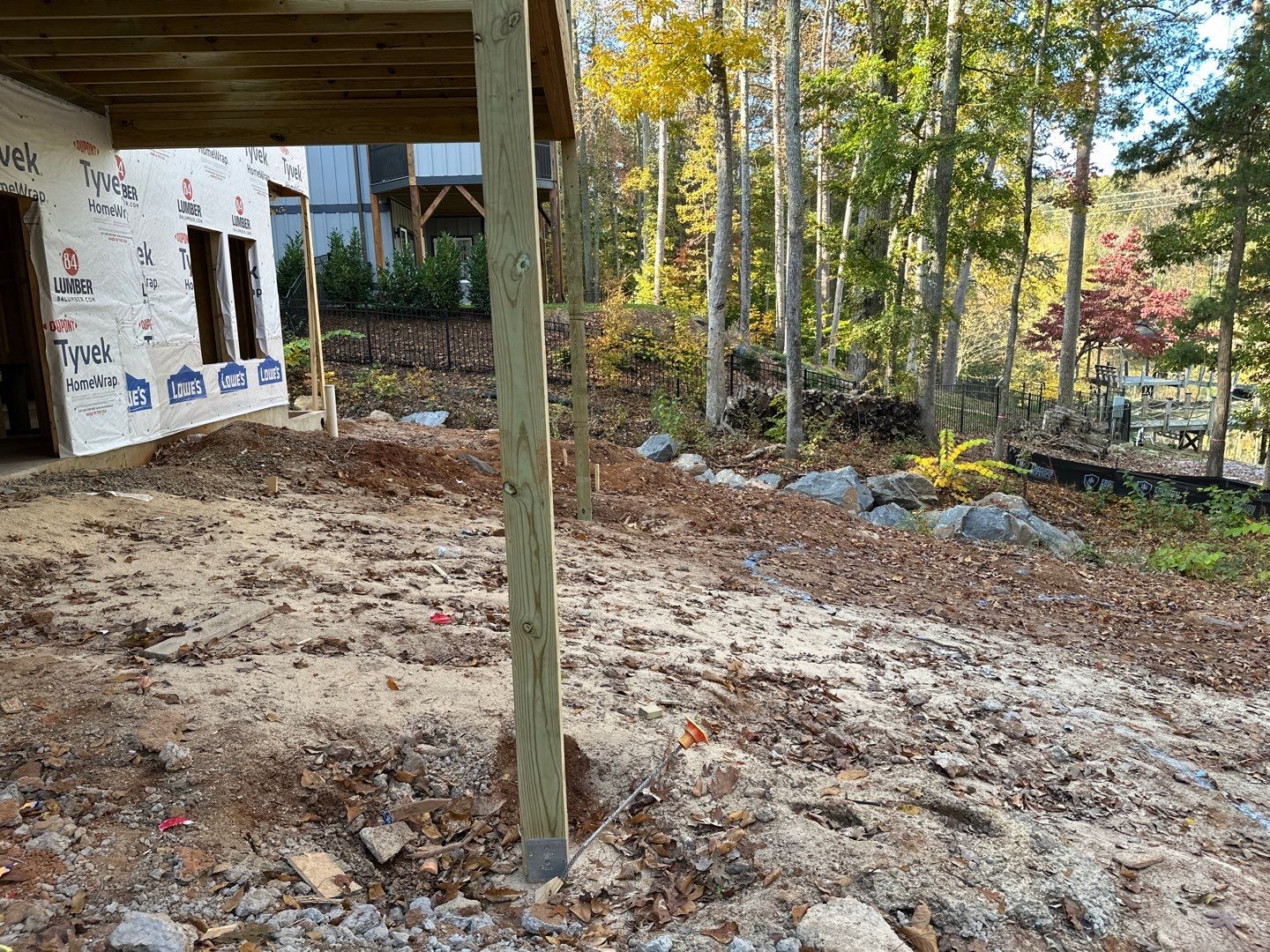 New Construction in Denver by Growing Edge Landscape & Design, Inc.