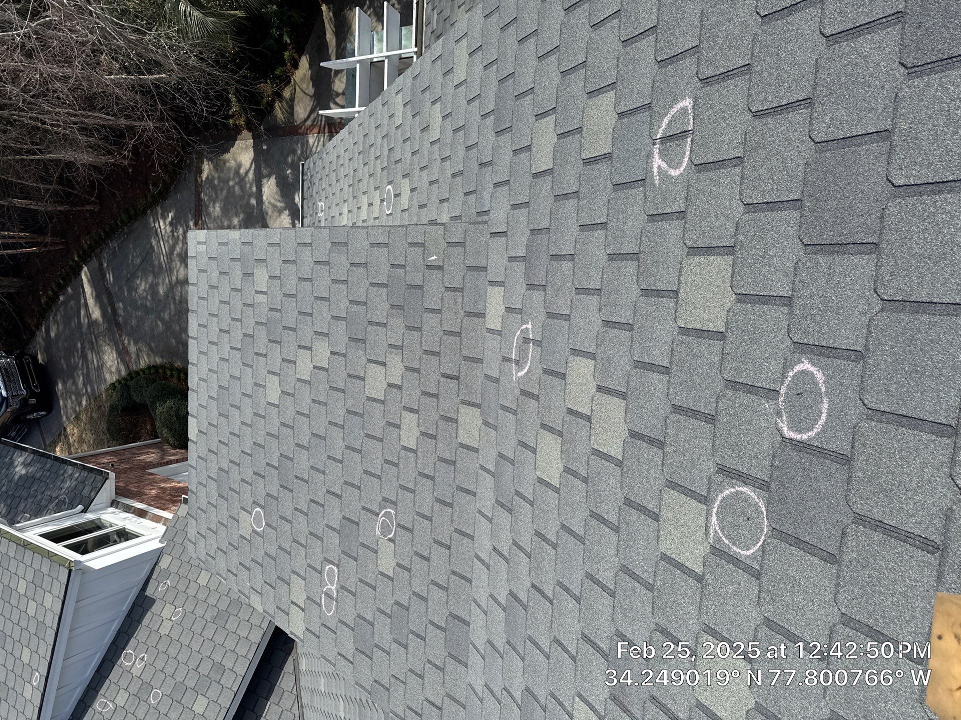 Roof Replacement using CertainTeed Landmark Pro  by RGR Construction and Roofing, LLC
