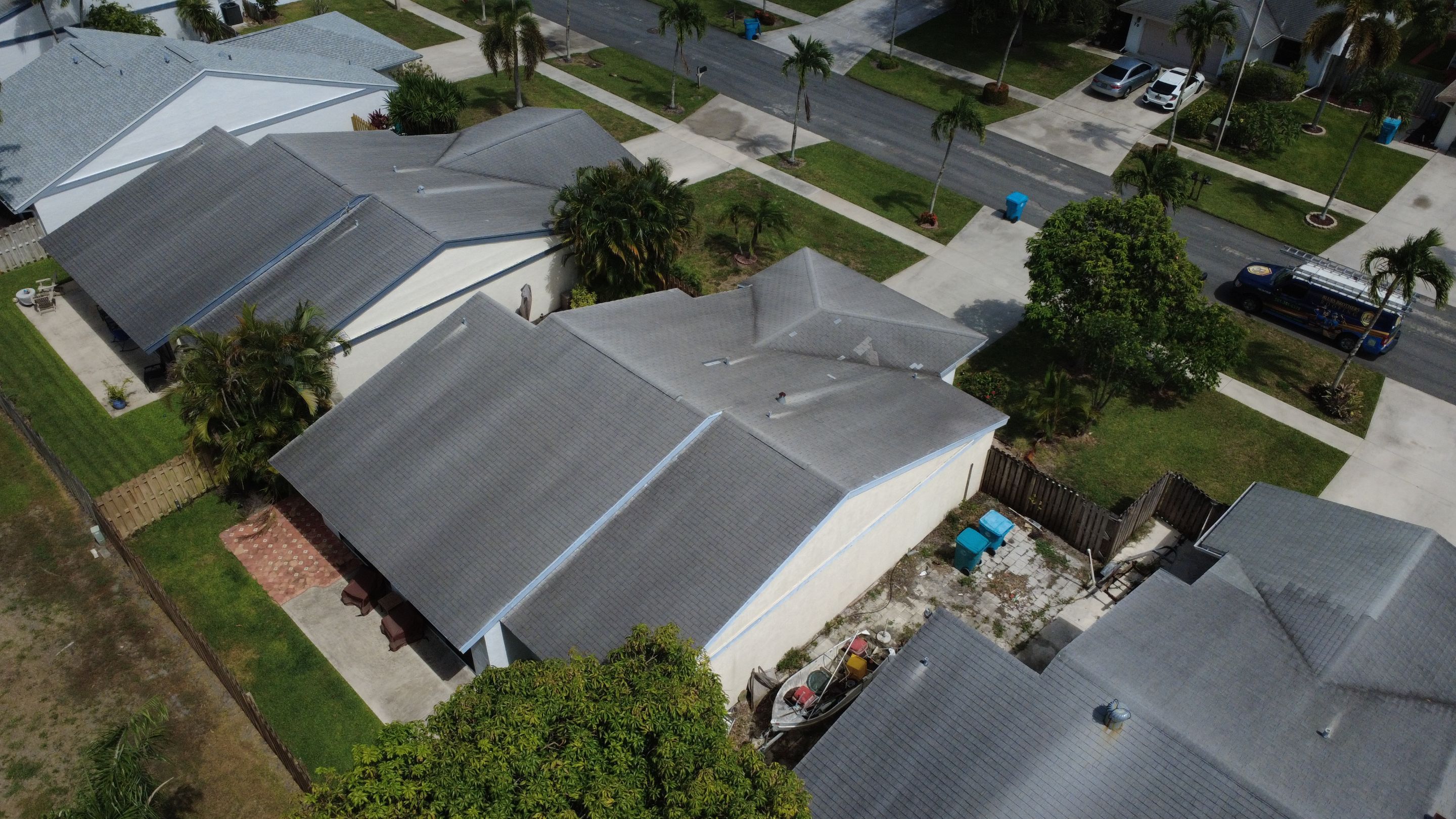 Residential Roofing Installation using GAF by BLUES BROTHERS ROOFING