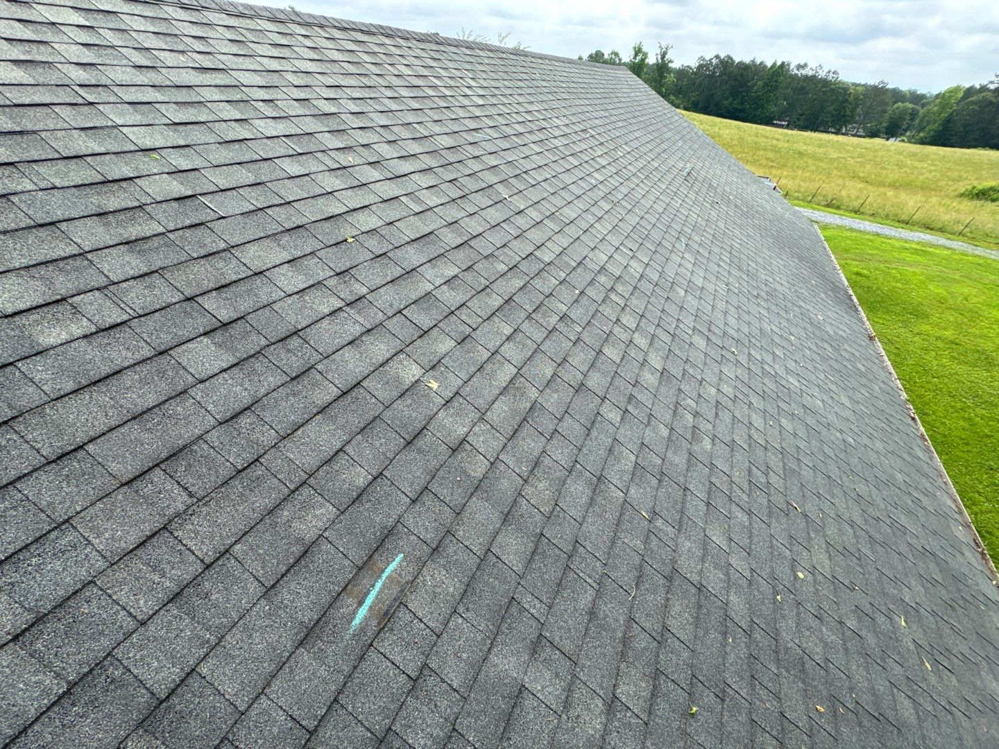 Project in Dalton by Aultman Roofing