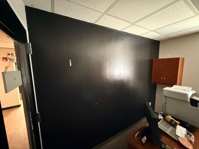 Painting Accent wall