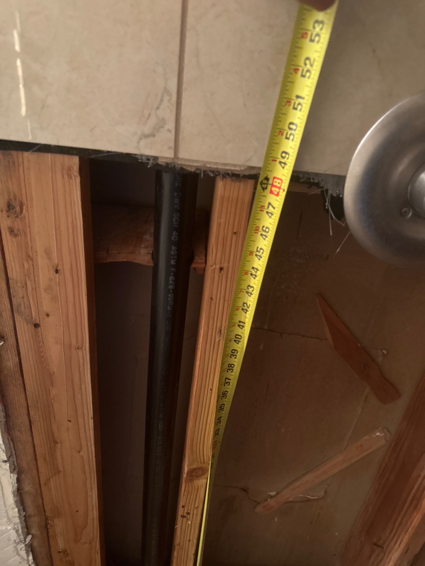 Shower Valve Installation by Us Plumbing 