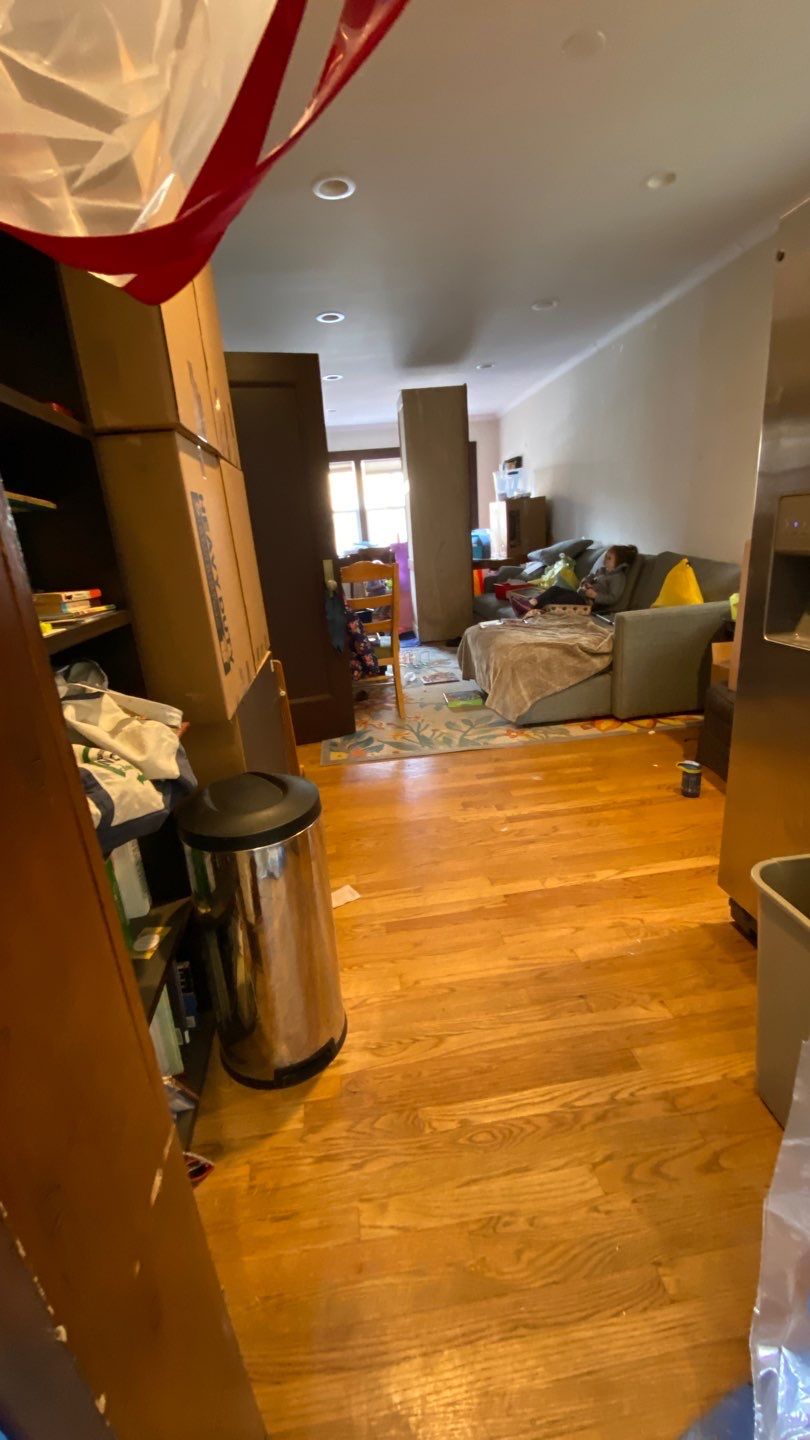 Water Damage by G2