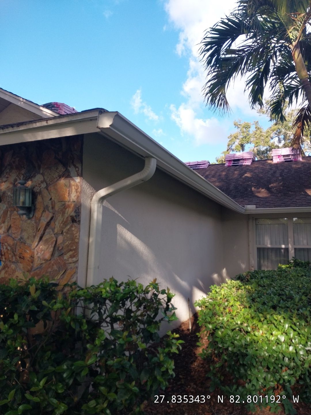 Project in Seminole 33772 by Mitchell Roofing Company LLC