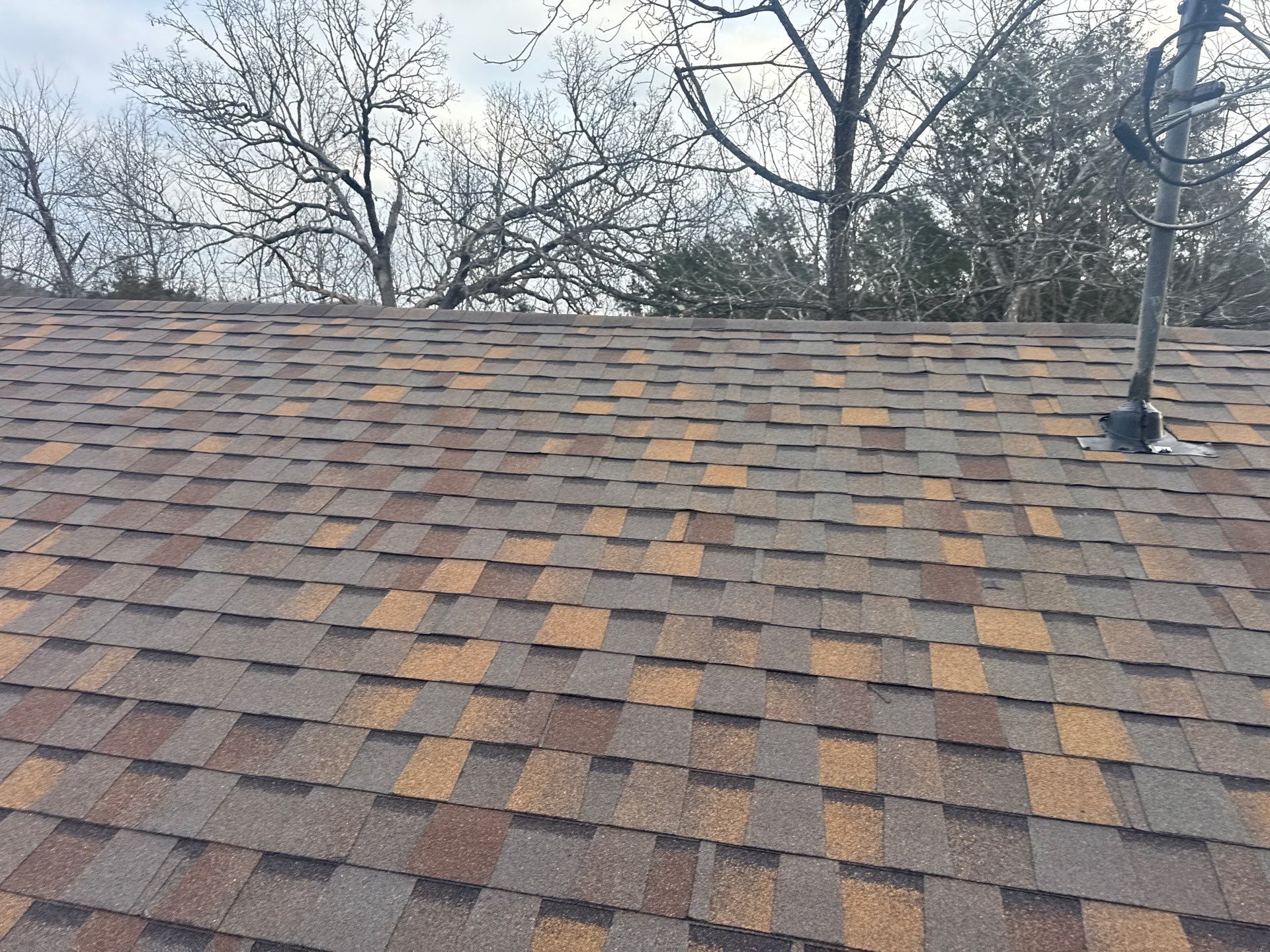 Residential Roofing + Gutters & Downspouts Install  by Titan Commercial & Residential Roofing 