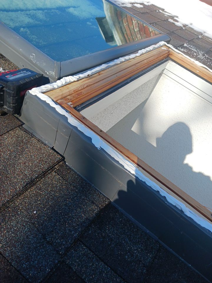 Roof Replacement using CertainTeed Landmark by 180 Contractors