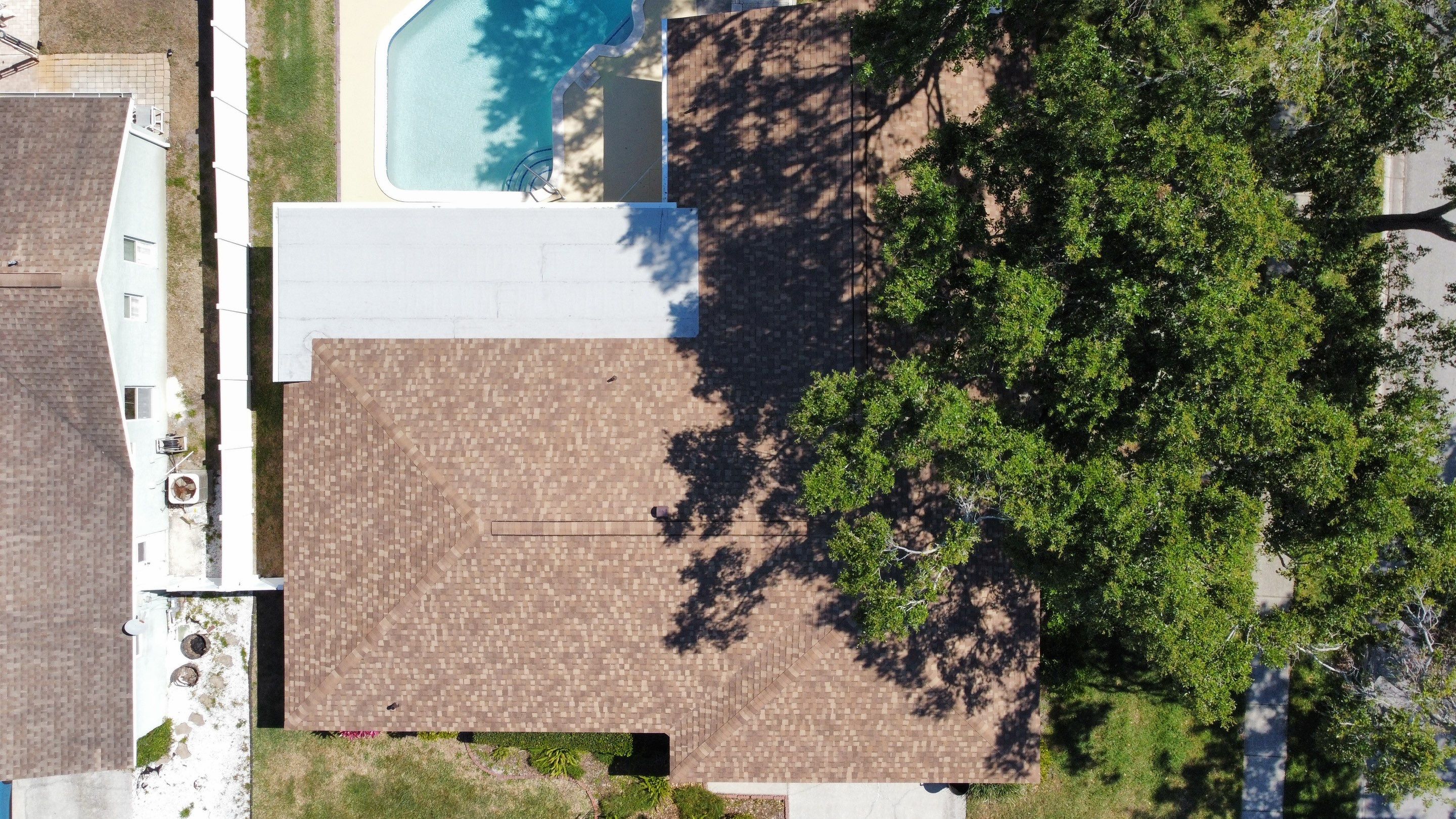 Roof Replacement in Seminole, FL. by Steadfast Roofing 