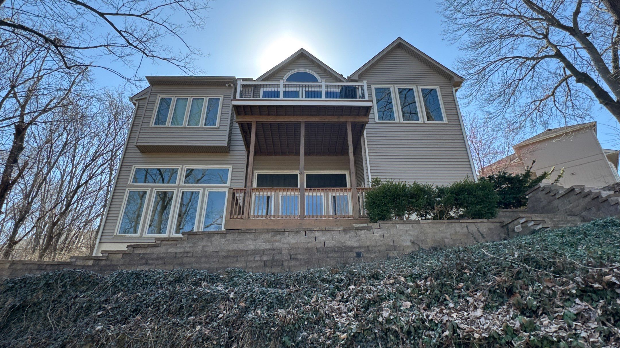 Siding Installation using Clay Market Square by EEC Windows, Siding & Roofing