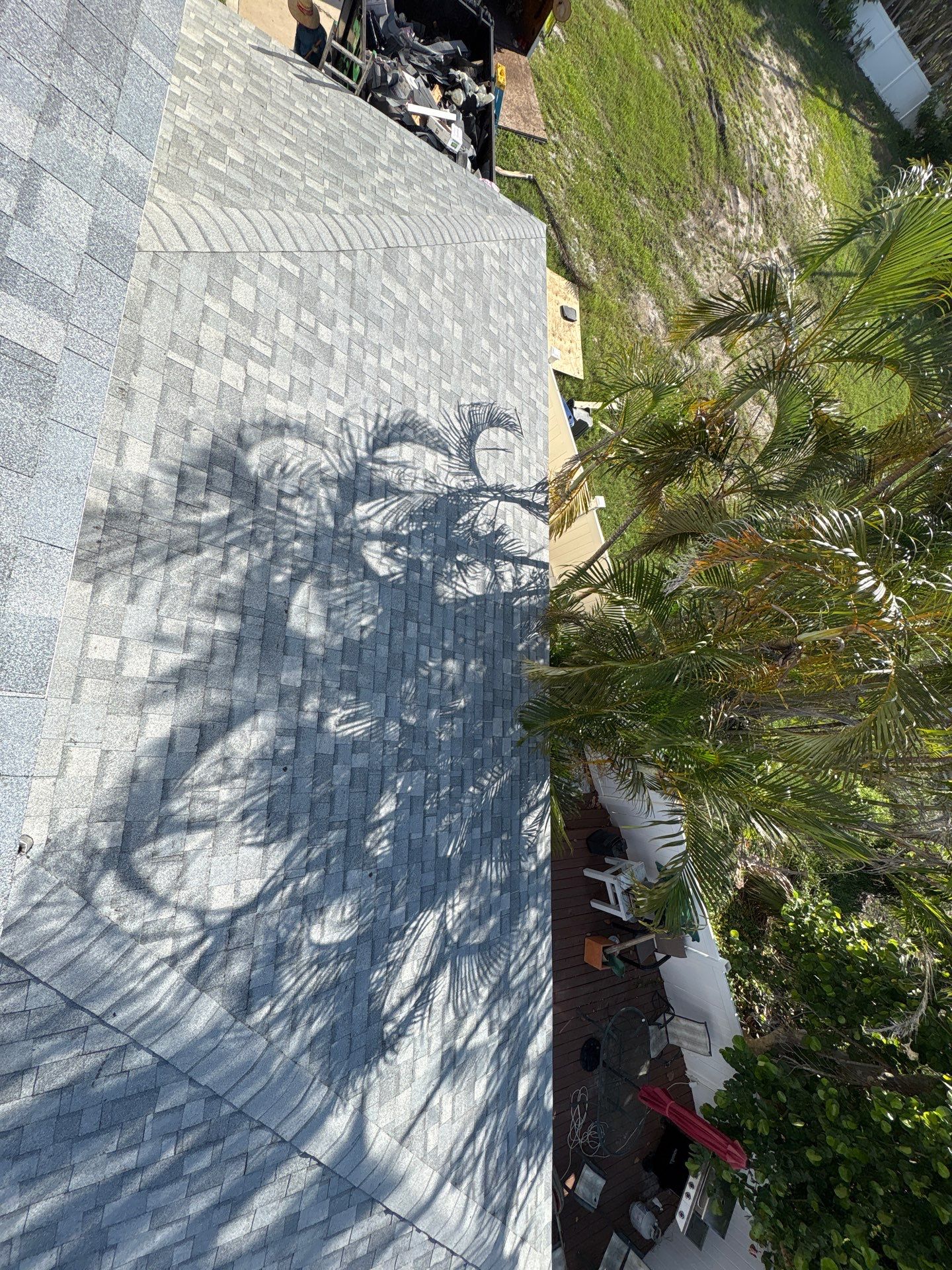 Project in Redington Beach 33708 by Mitchell Roofing Company LLC 