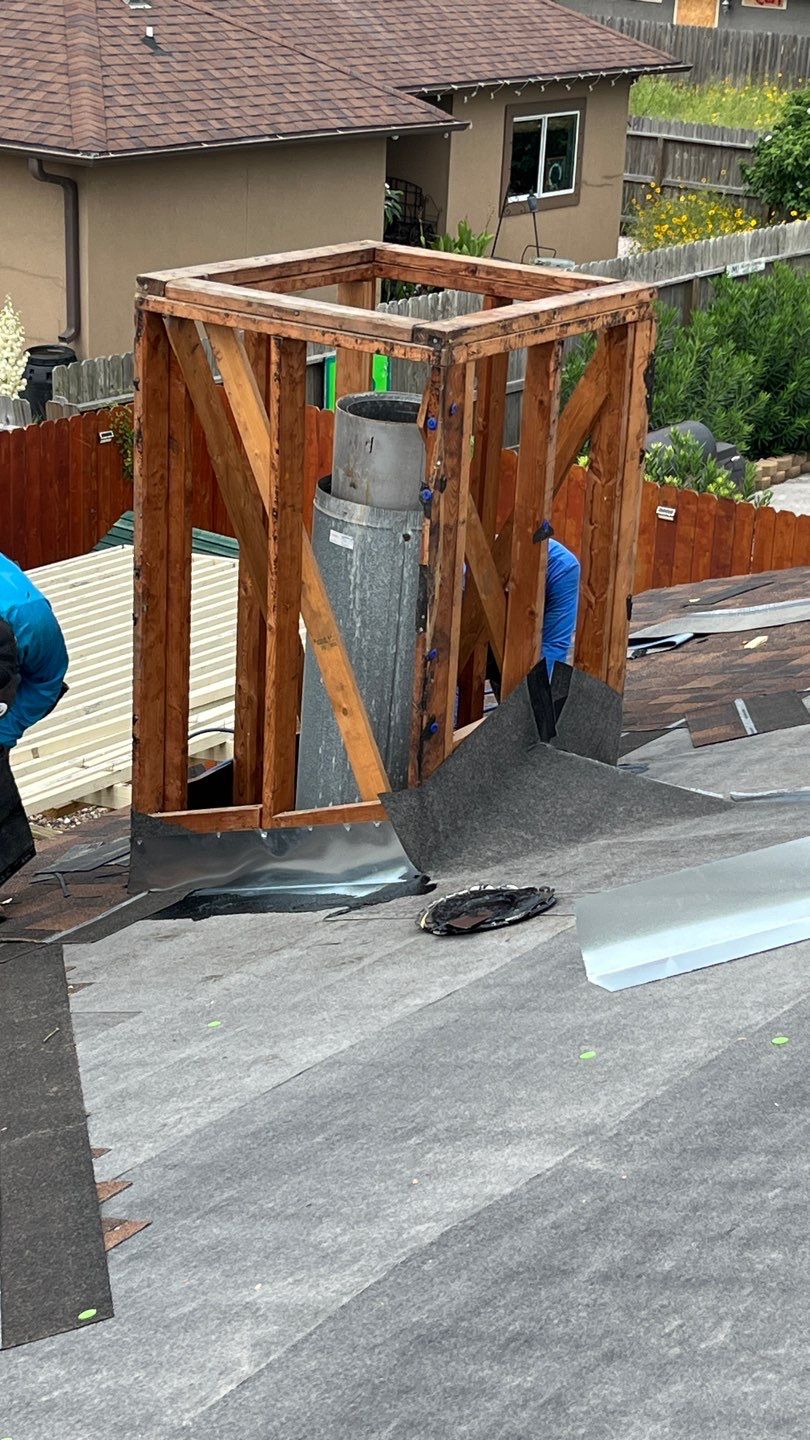 Brownwood Bullet-Proof Roof by Bayfront Roofing and Construction
