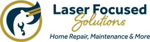 Logo for Laser Focused Solutions