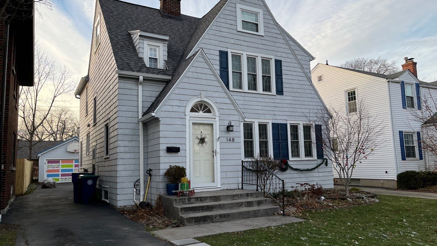 Exterior Siding by Ivy Lea Construction