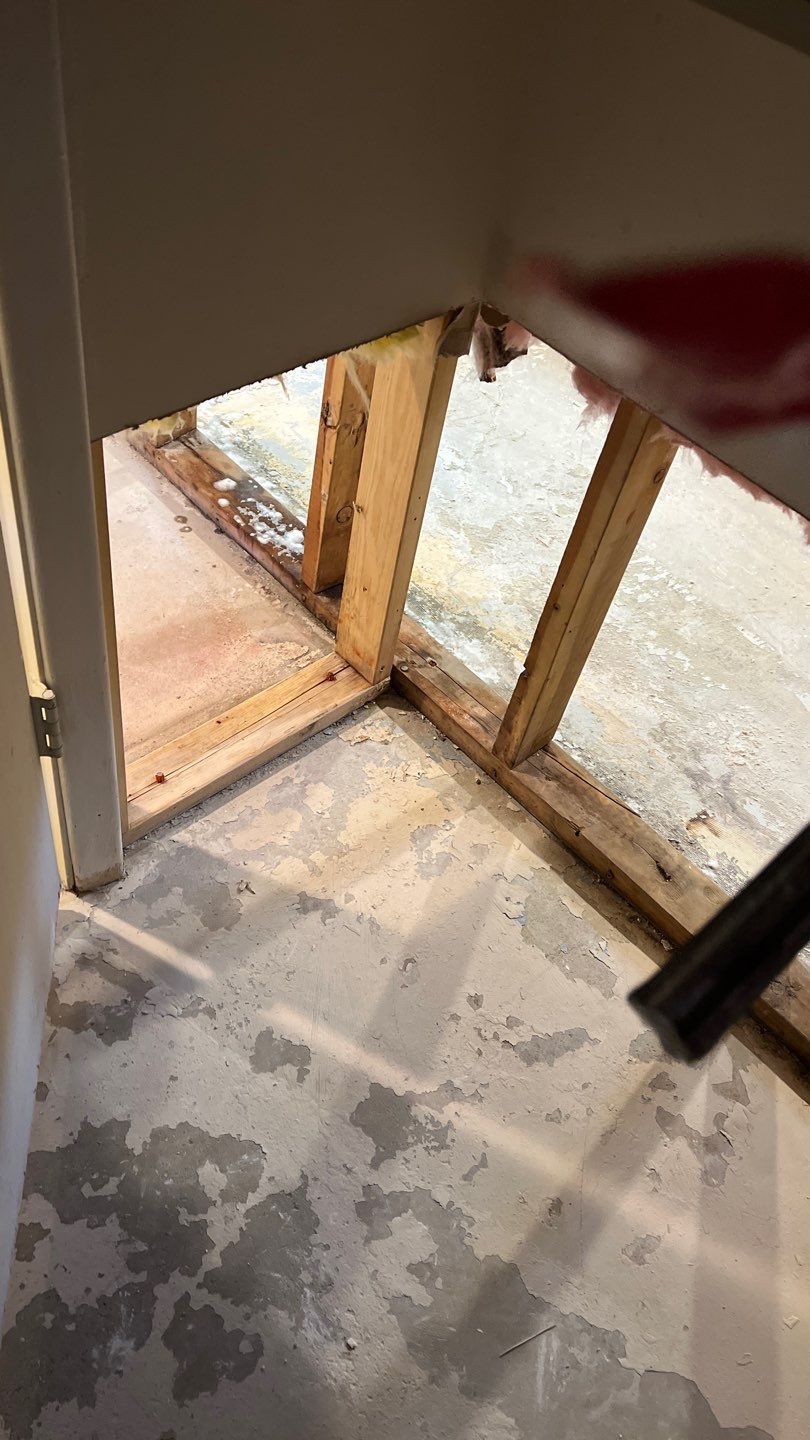 Water Damage by Accountable Home Services