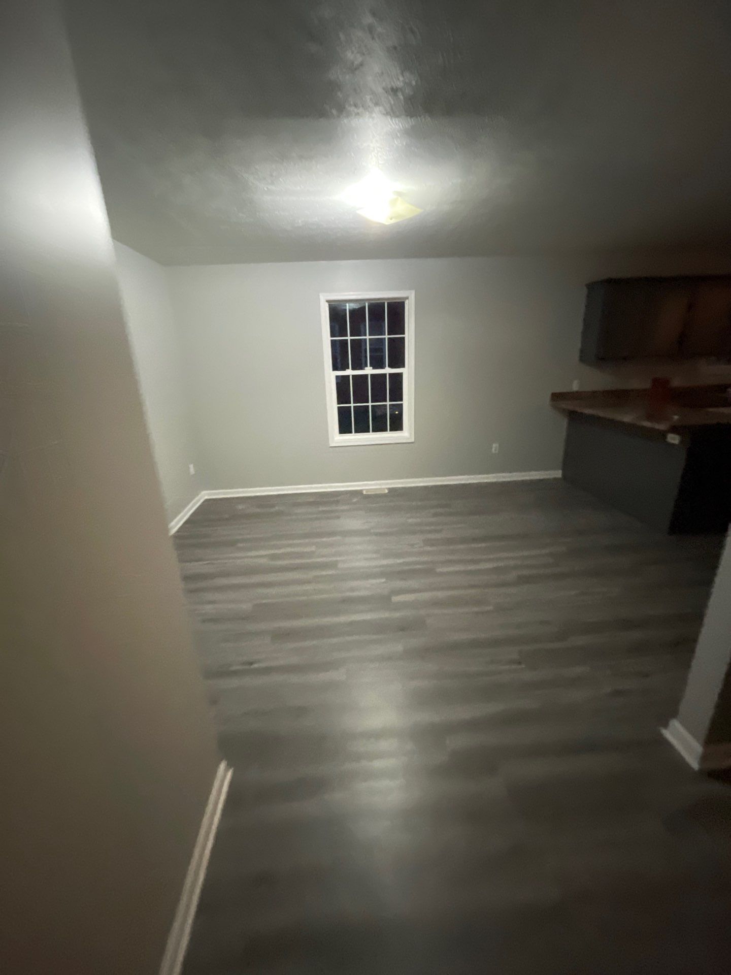 Interior Painting using Sherwin Williams Pro-Mar 200 by Callaway Contracting LLC