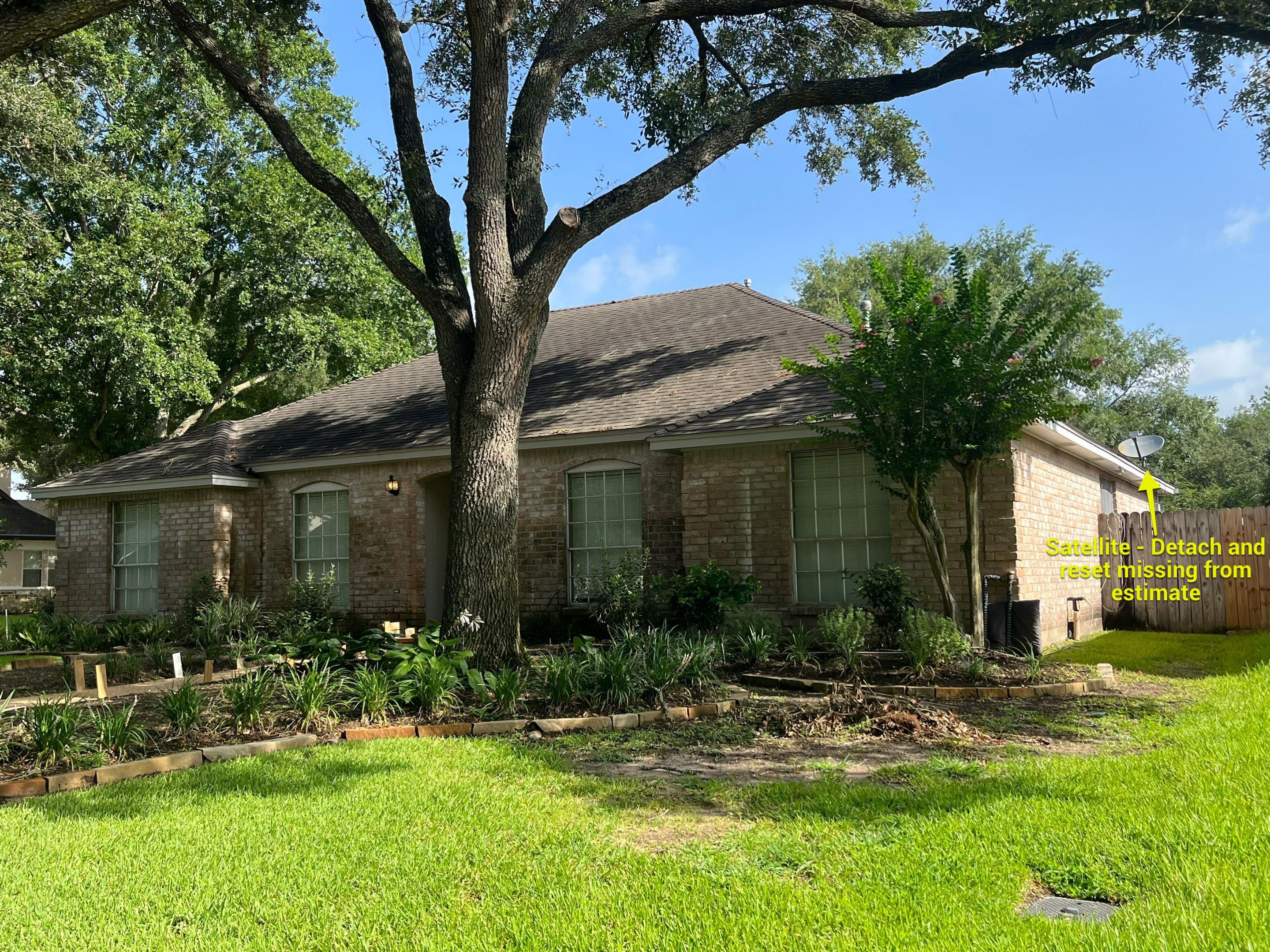 Residential Roofing Installation using Owen's Corning Duration (Lifetime) Shingles by Roof Repair Services LLC