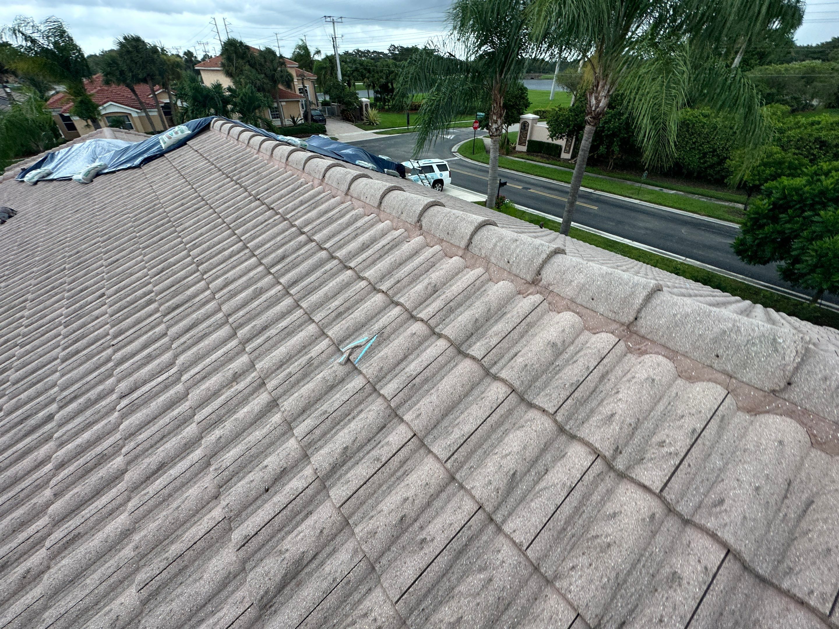 Water Damage Claim in Boca Raton by FLAPA & KeyStone