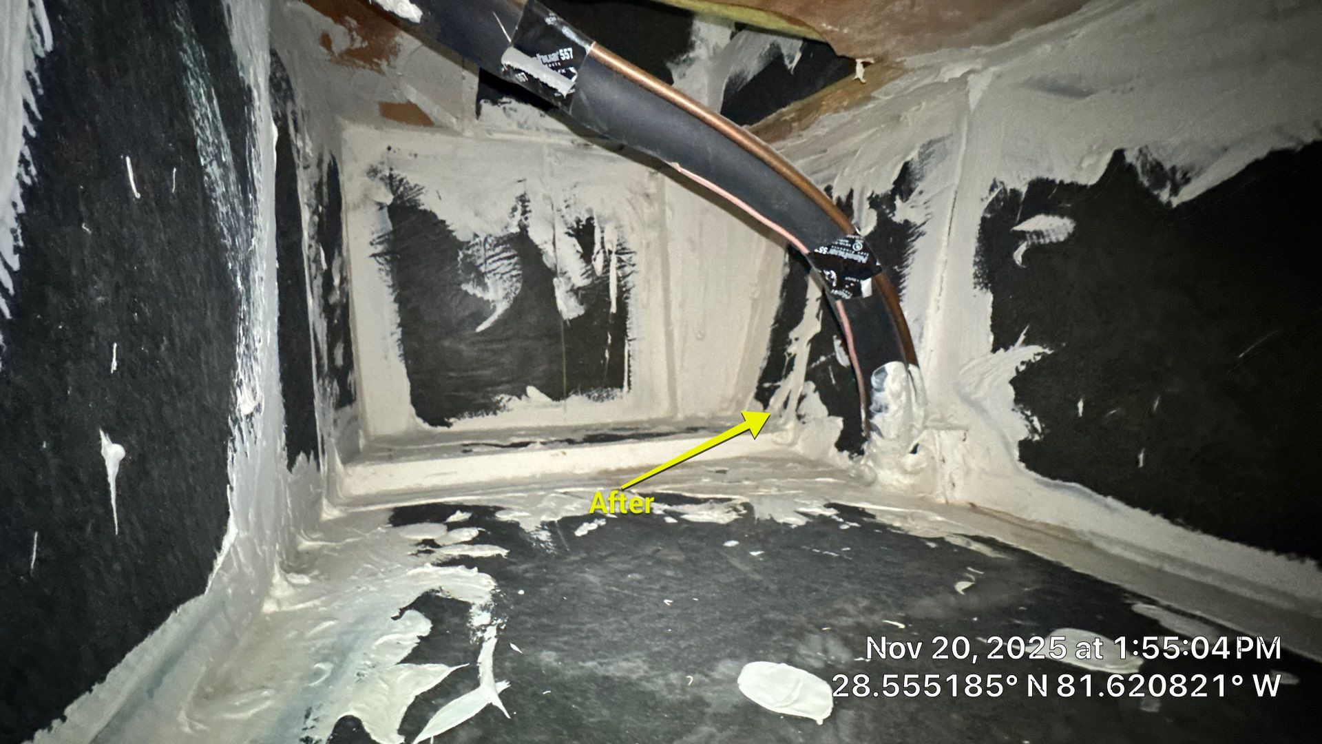 Air Duct and Dryer Vent Cleaning in Oakland by Hygienic Air, Inc