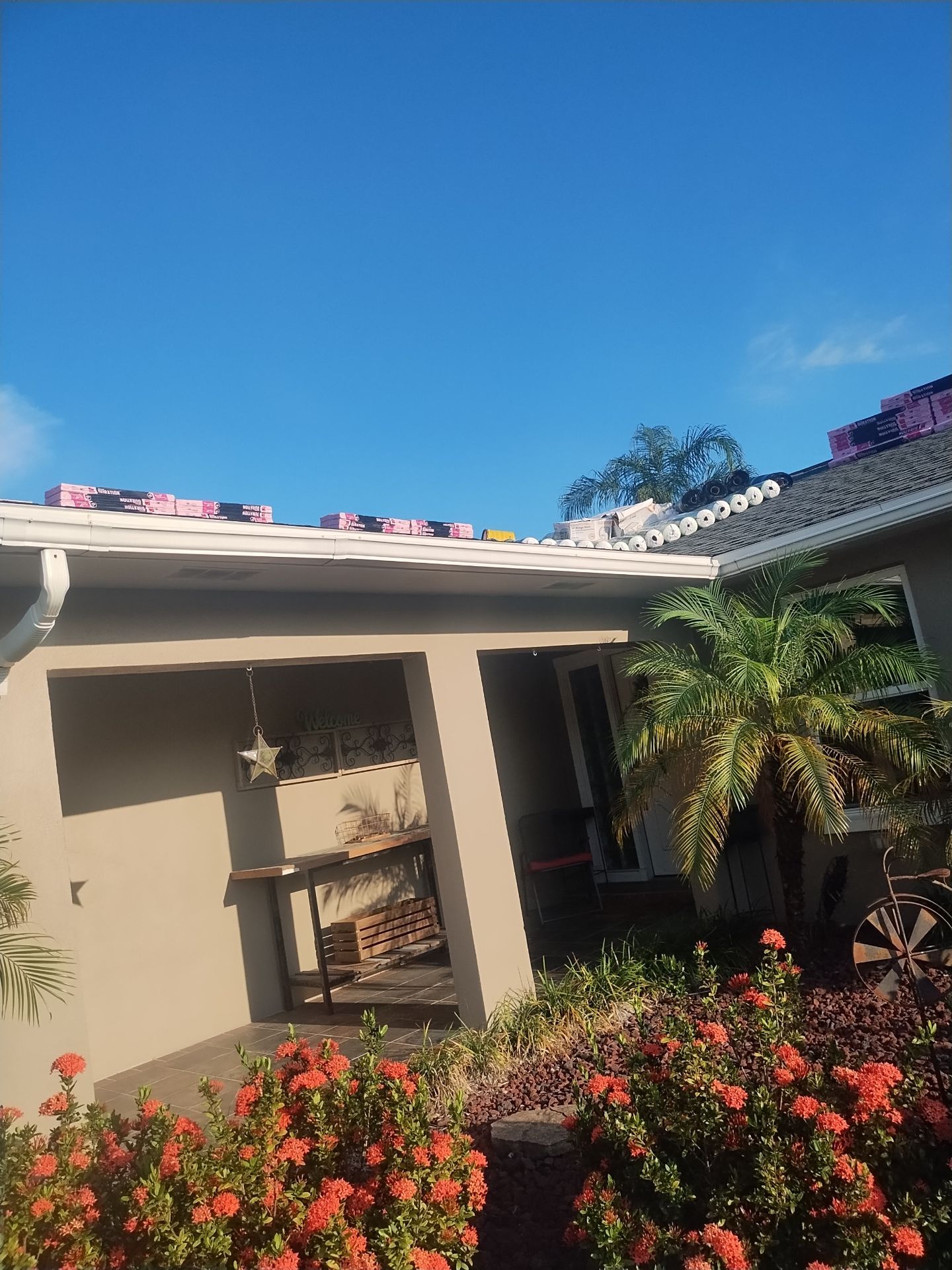 Project in Seminole 33776 by Mitchell Roofing Company LLC 