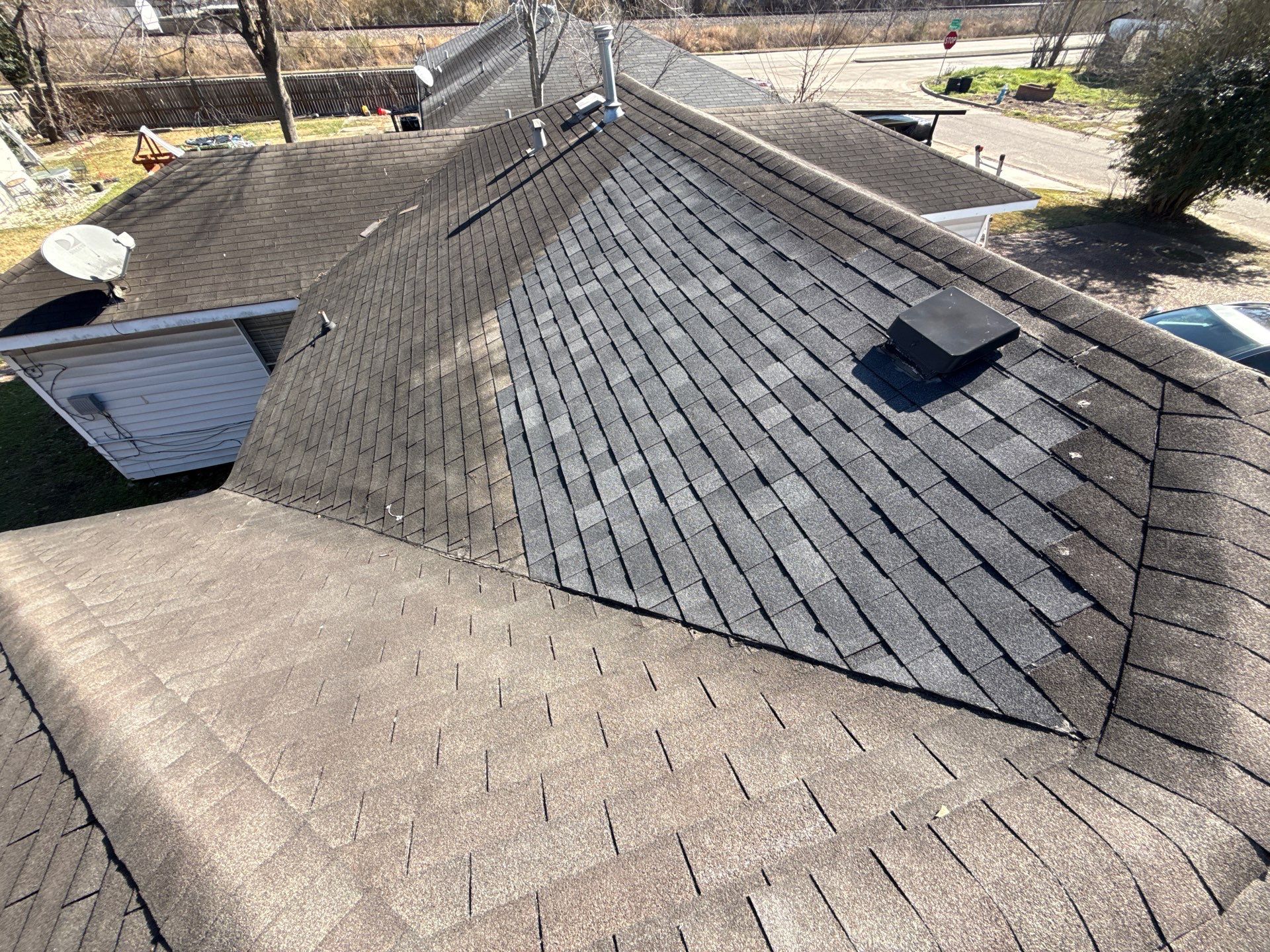 Roof Remplacement TAMKO Titan by CAP Roofing and Construction LLC