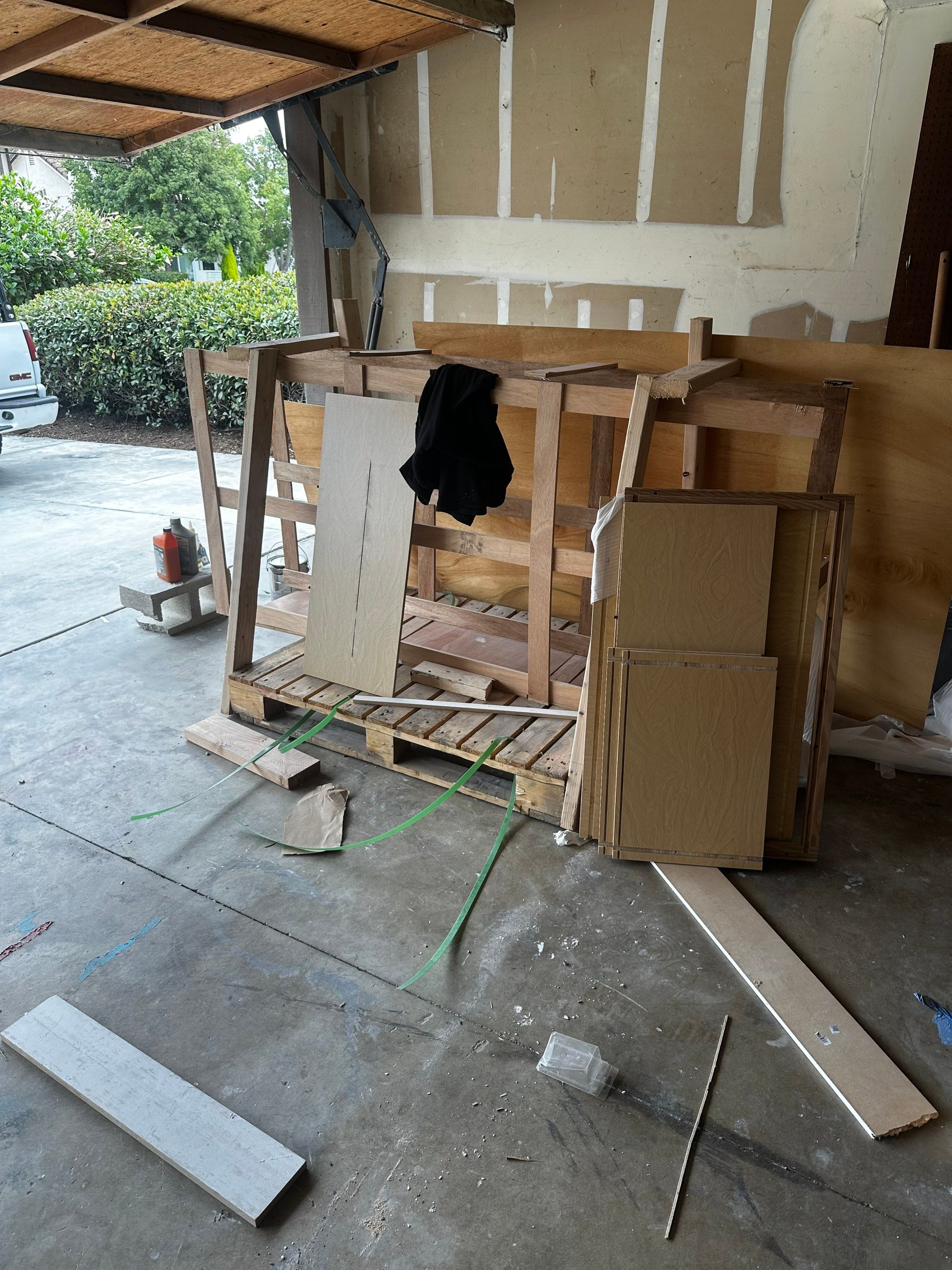 Project in Oceanside by West Cal Builders