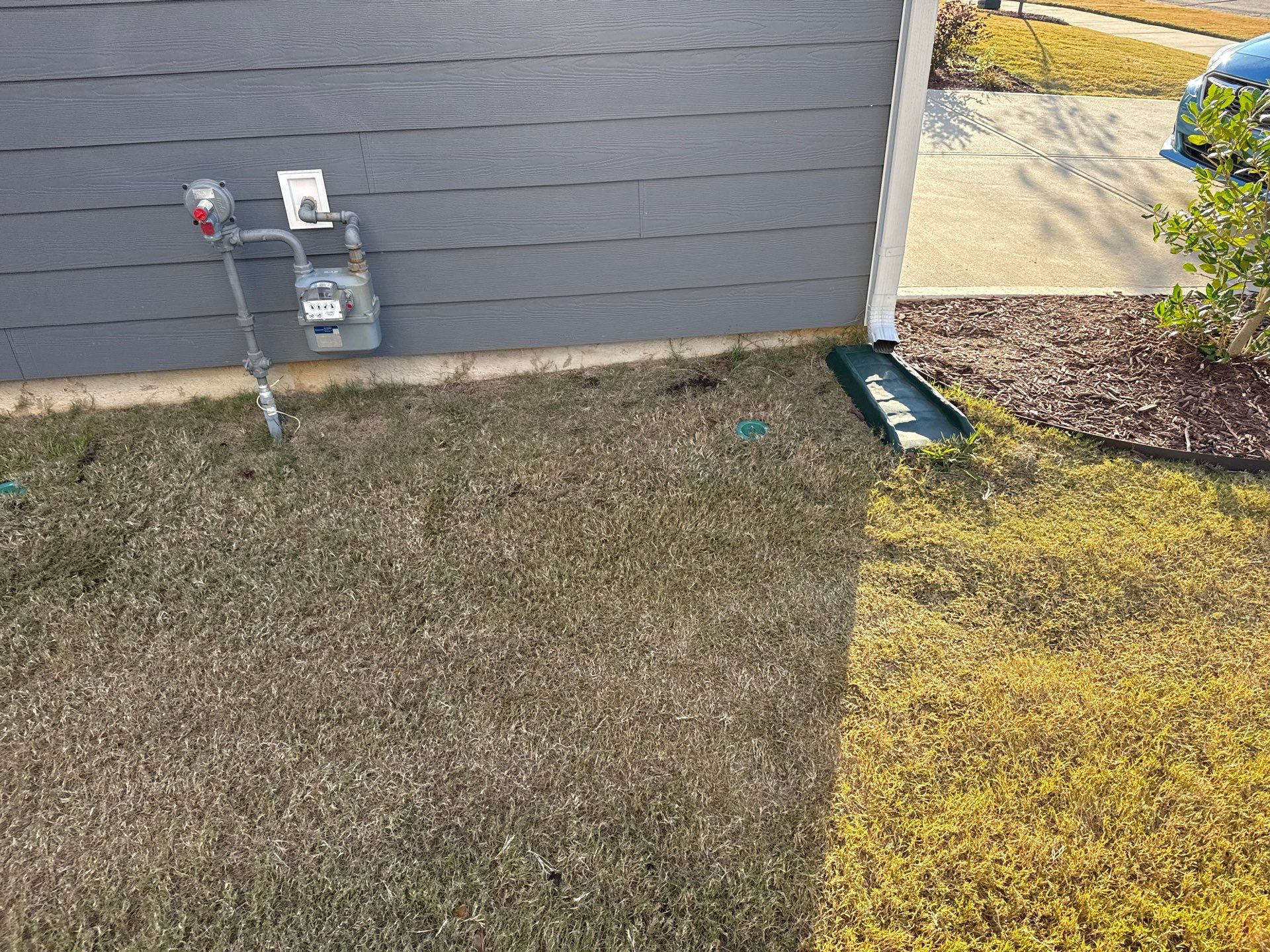 Project in Charlotte by Badger Hauling