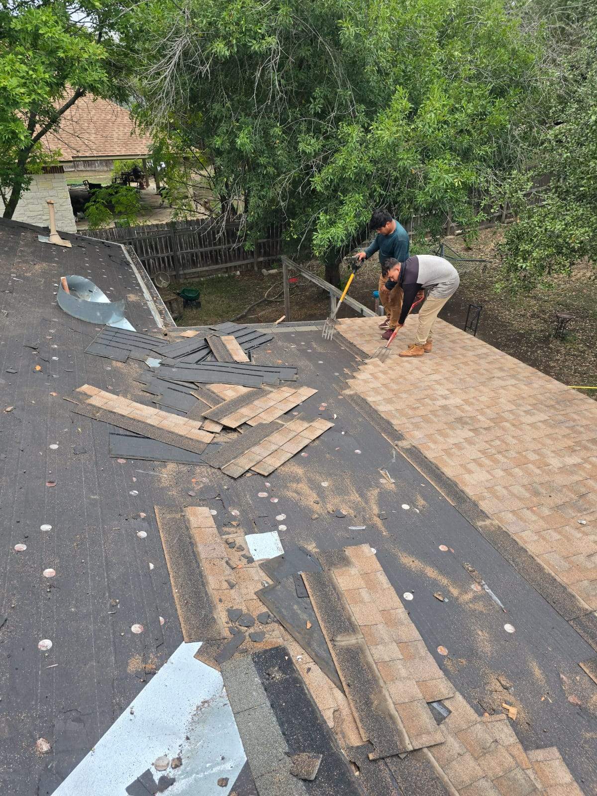 Storm Damage Restoration and Water Mitigation in Cedar Park by Caliber Restoration LLC