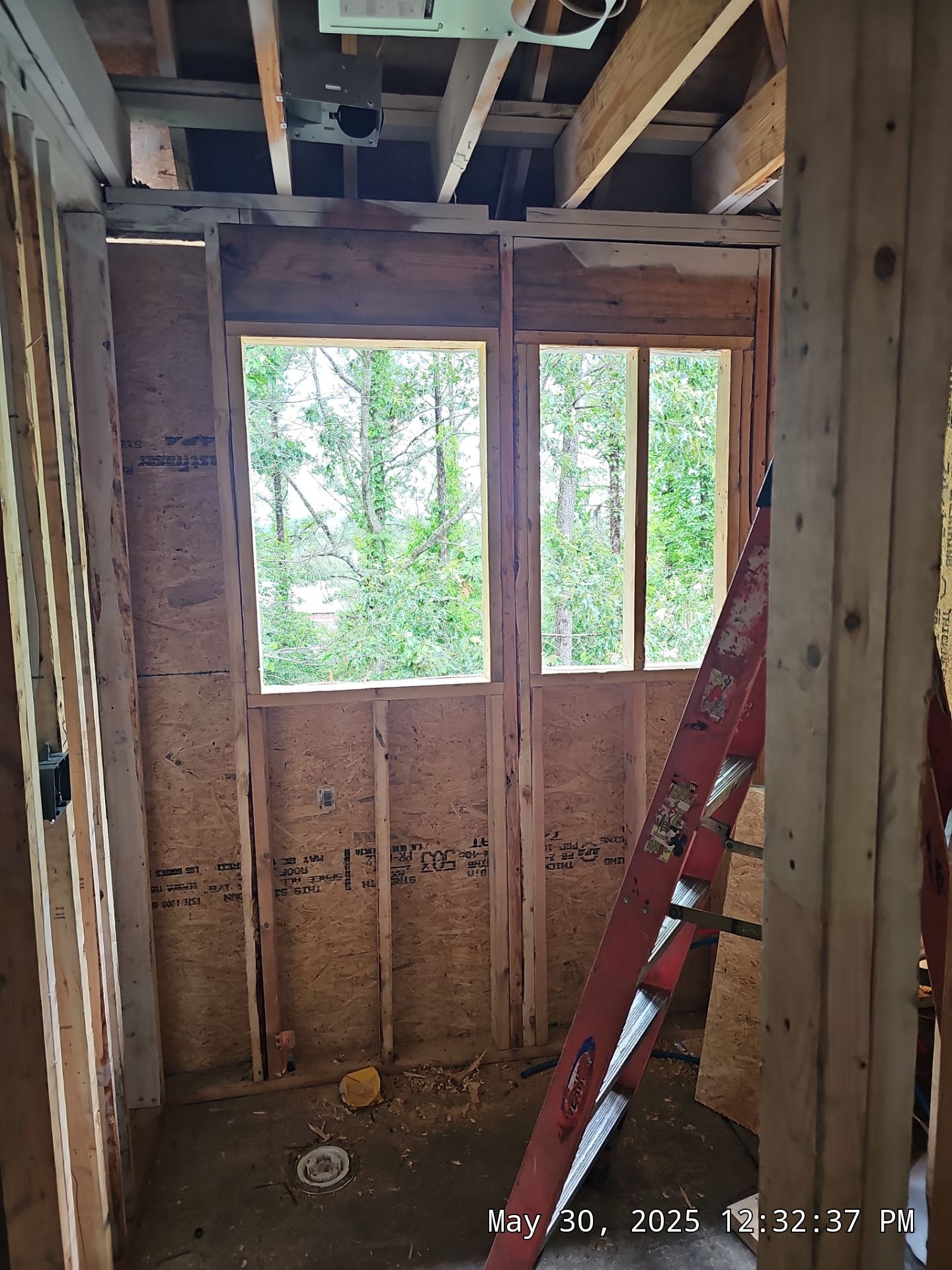 Mason Project in Hoover by The Window Source